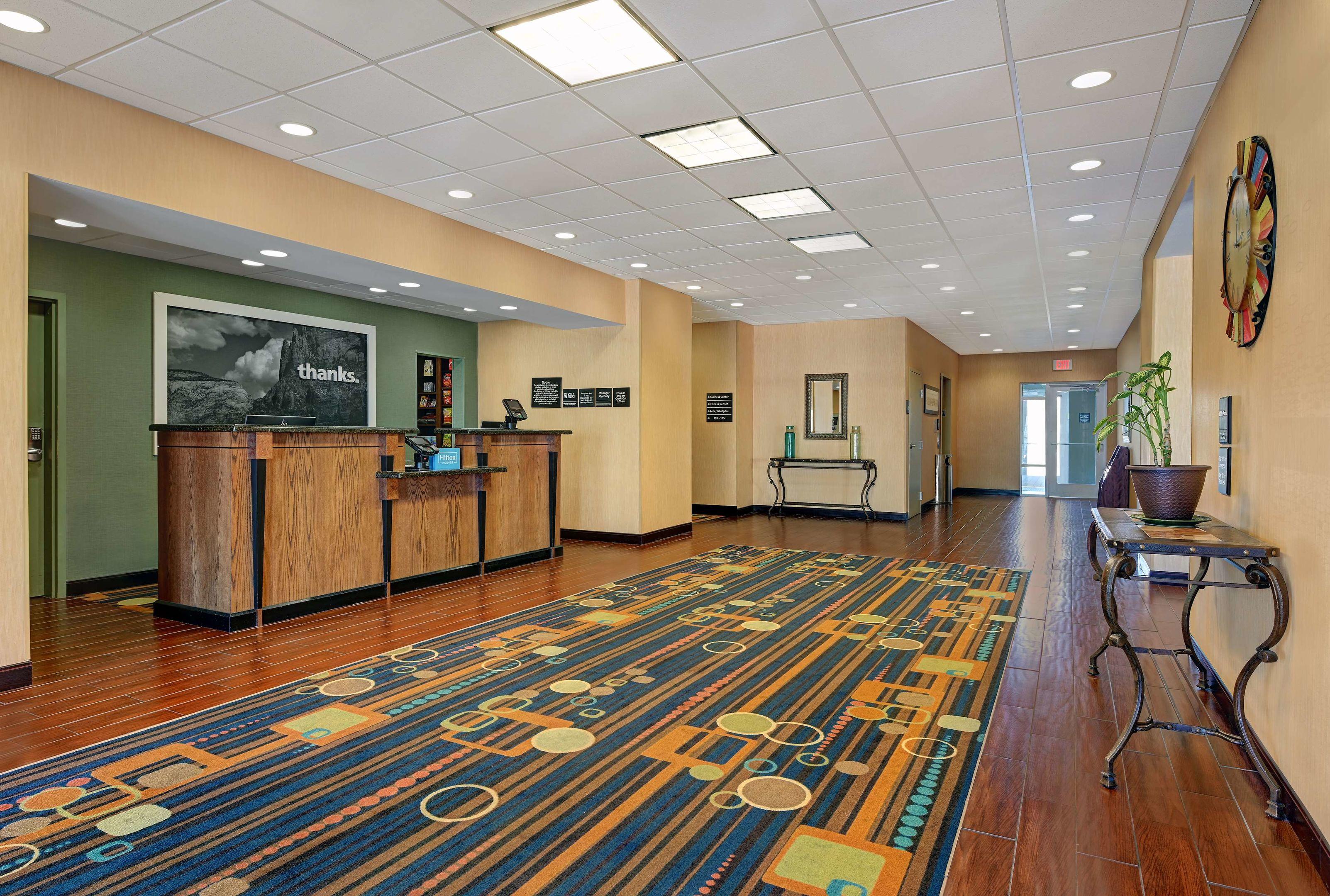 Hampton Inn Lordsburg — photo 5