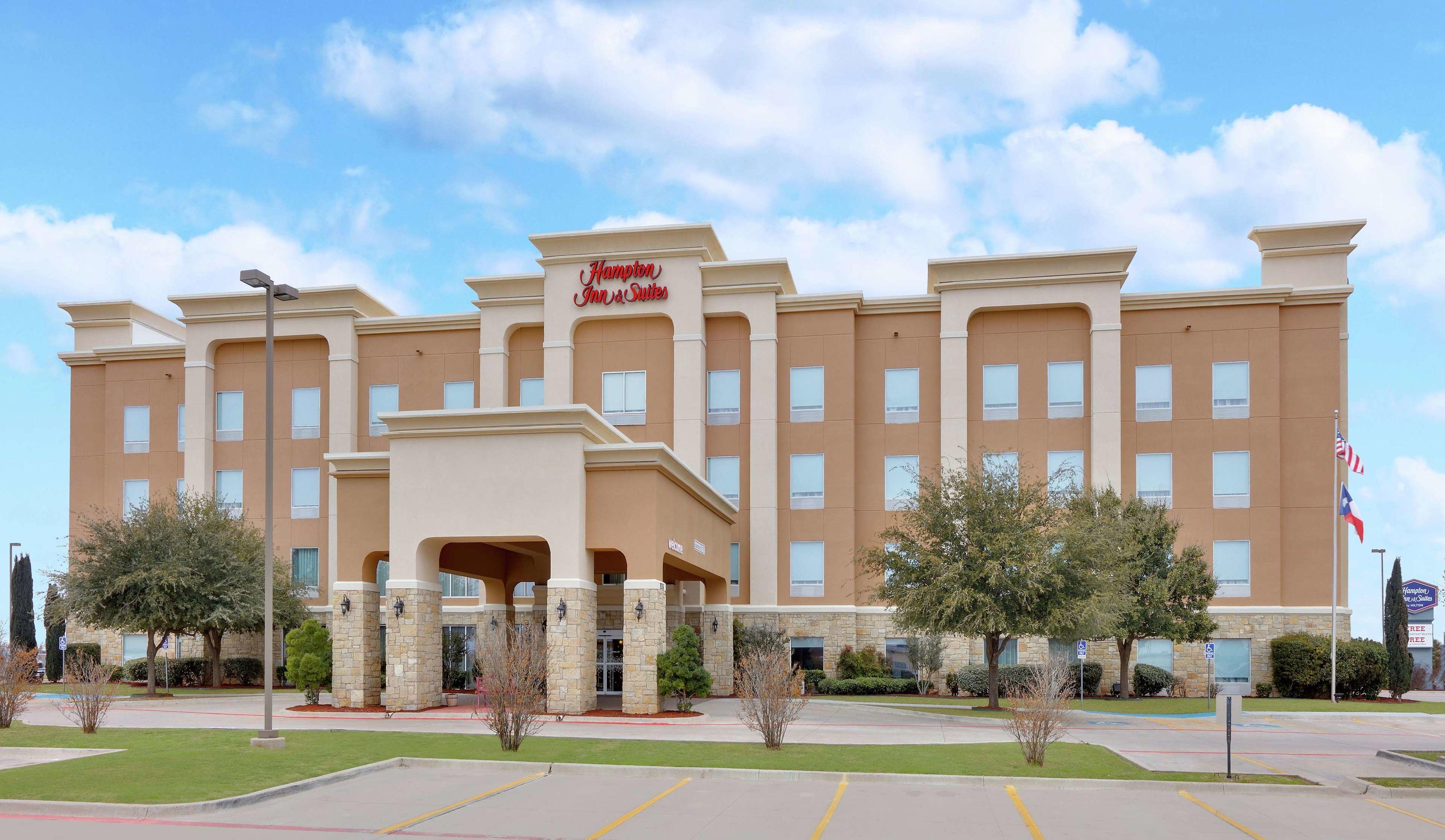 Hampton Inn & Suites Abilene I-20 — photo 3