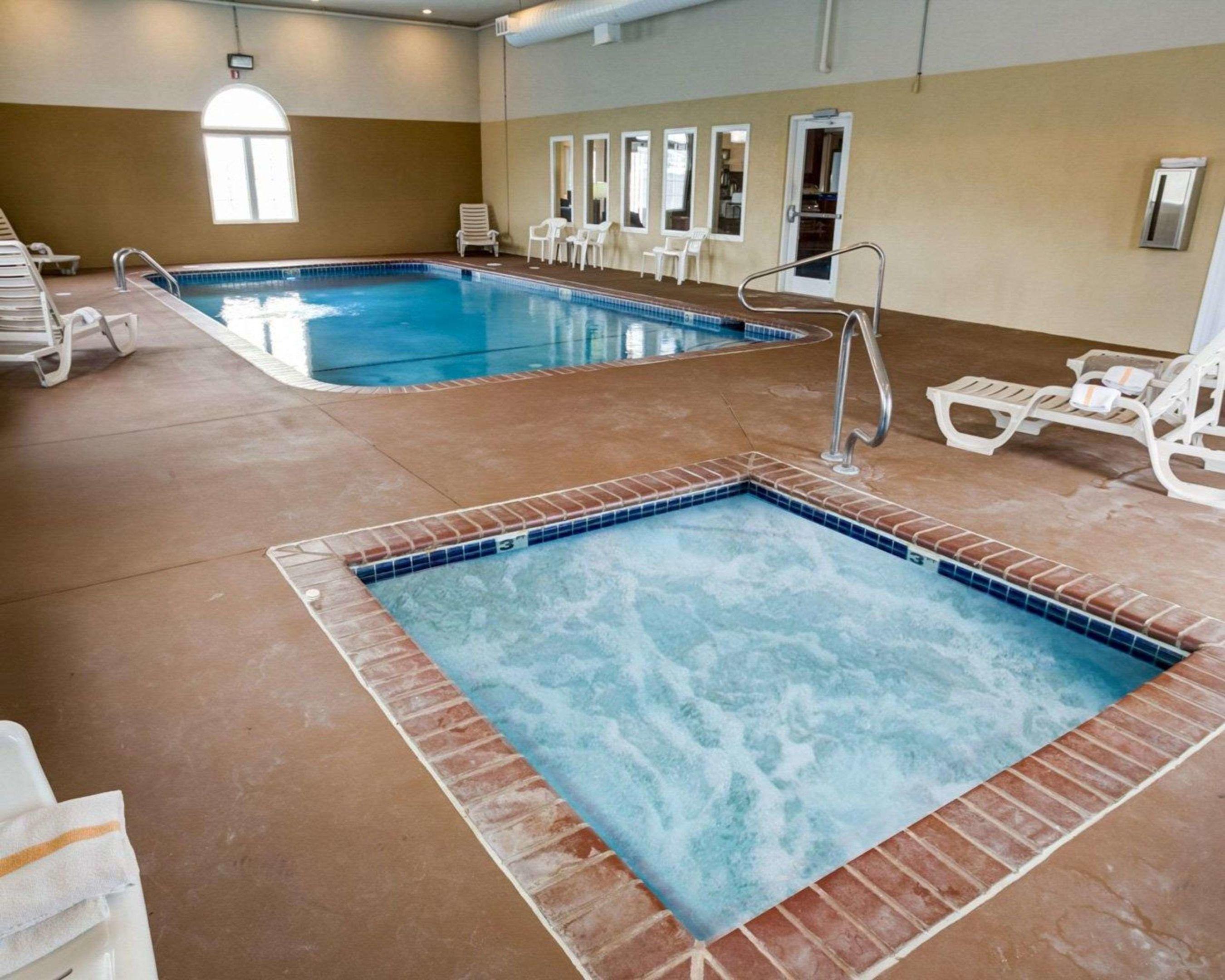 Comfort Inn Kearney - Liberty — photo 3