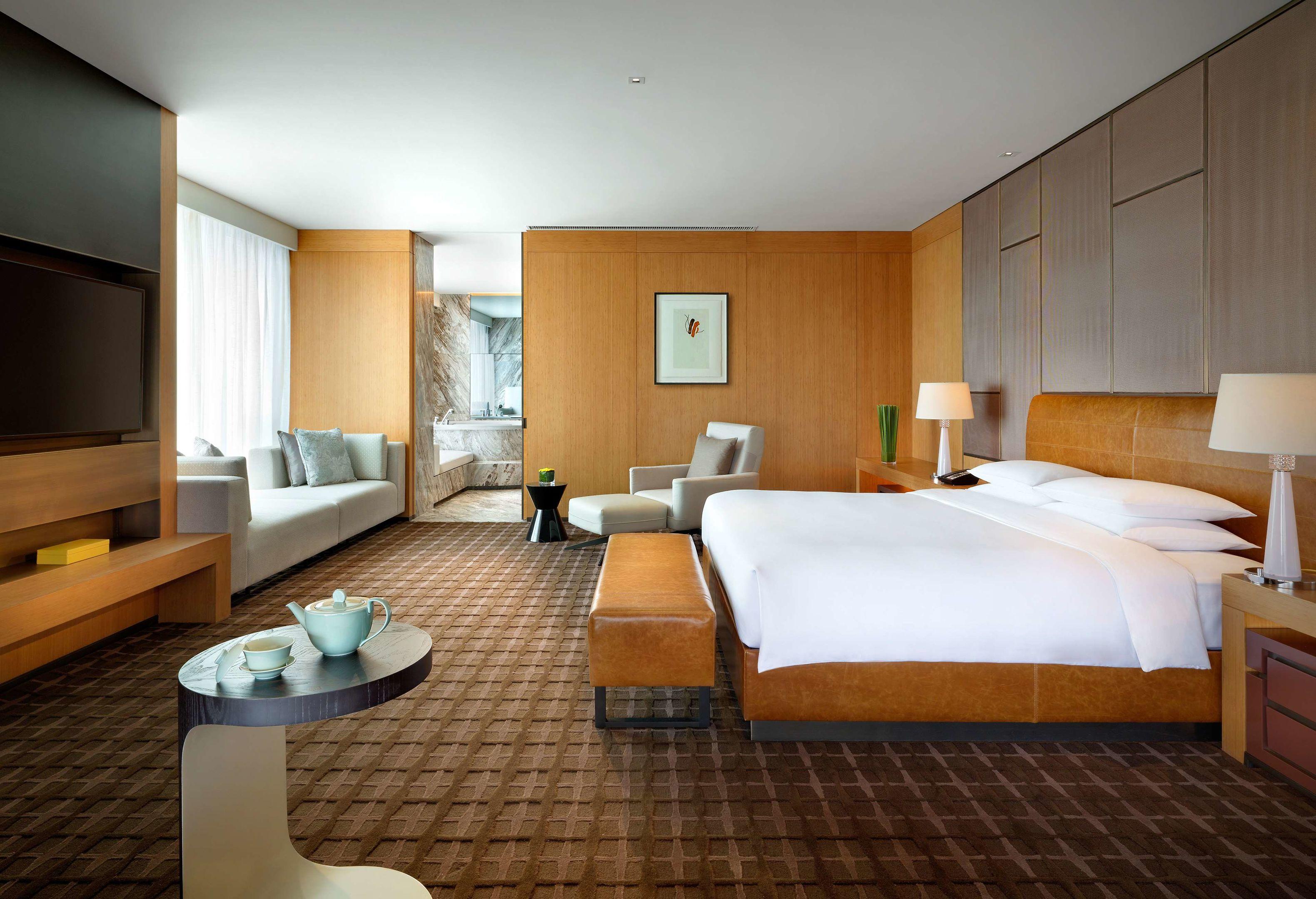 Hyatt Regency Tianjin East — photo 5
