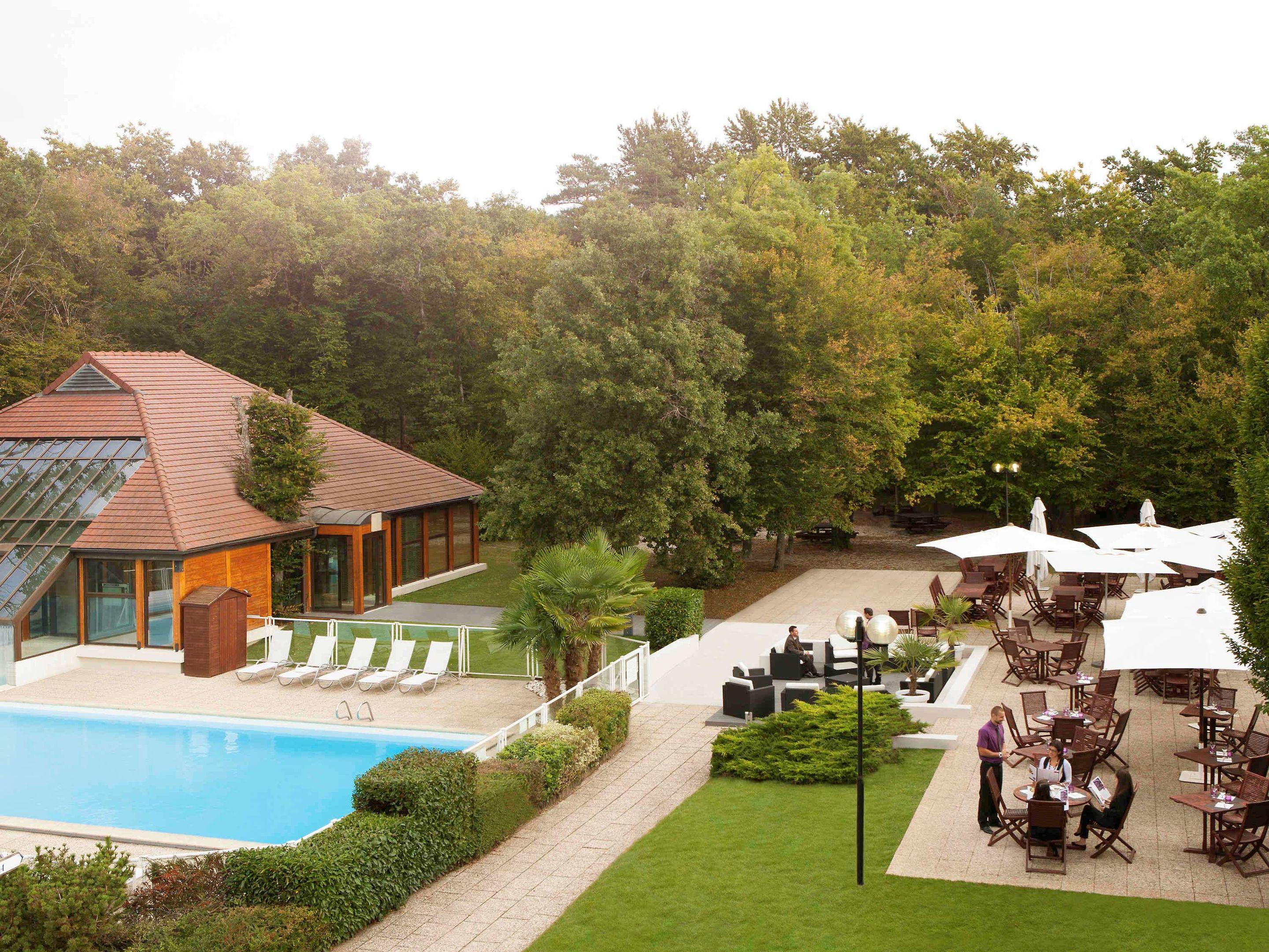 Novotel Fontainebleau Ury — photo 4