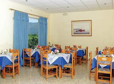 Hotel Plessas Palace — photo 4