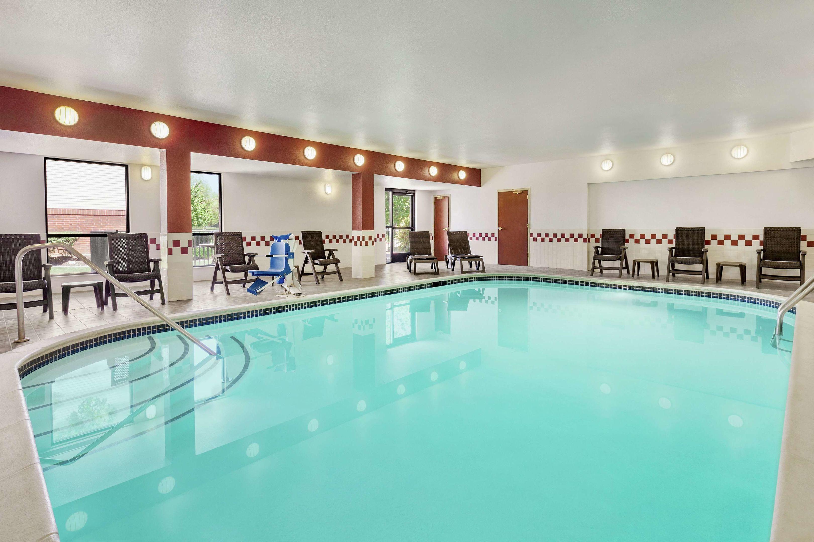 Hampton Inn Sacramento/Rancho Cordova — photo 3