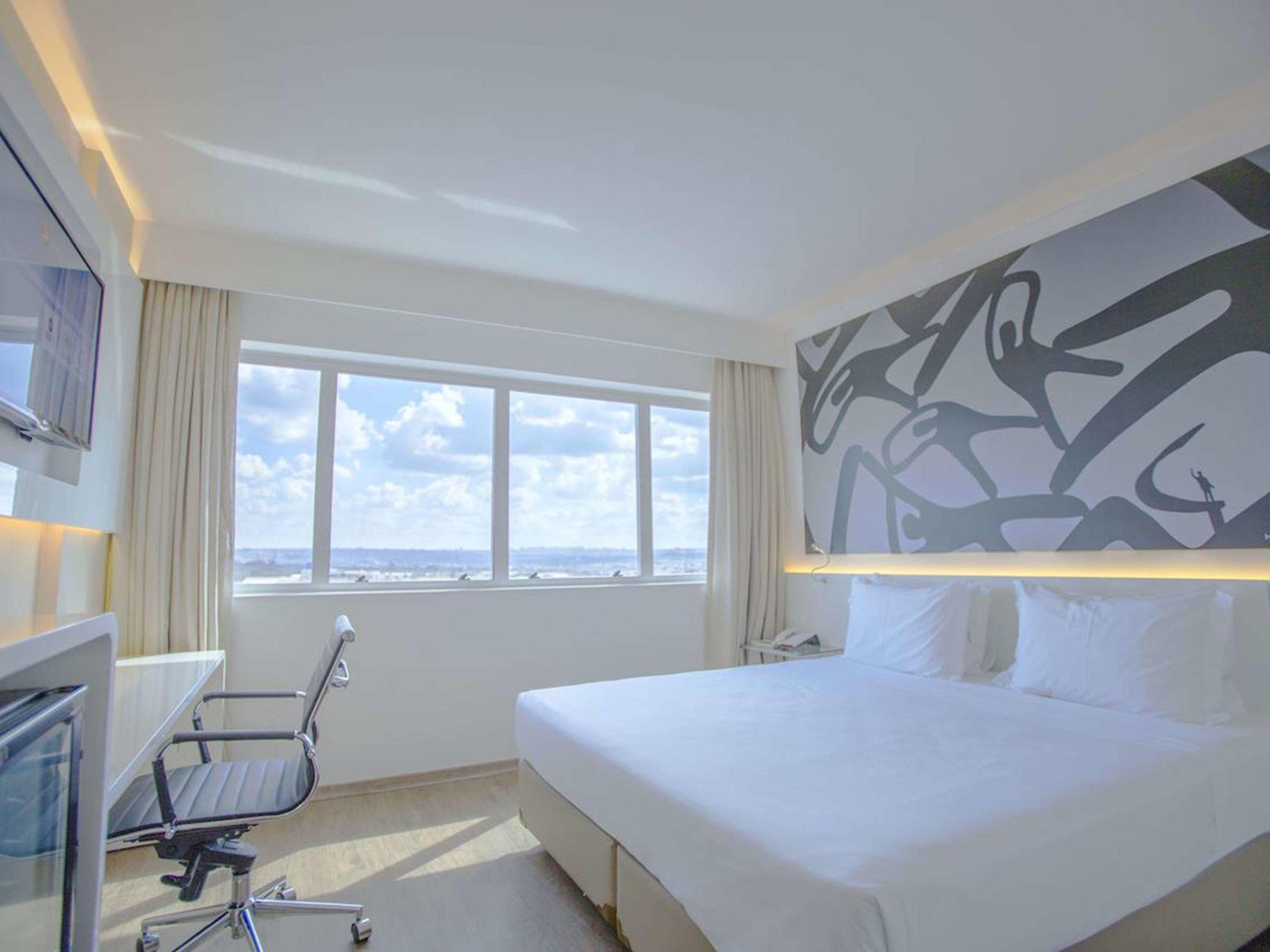 ibis Styles Brasilia Aeroporto Hotel — photo 5