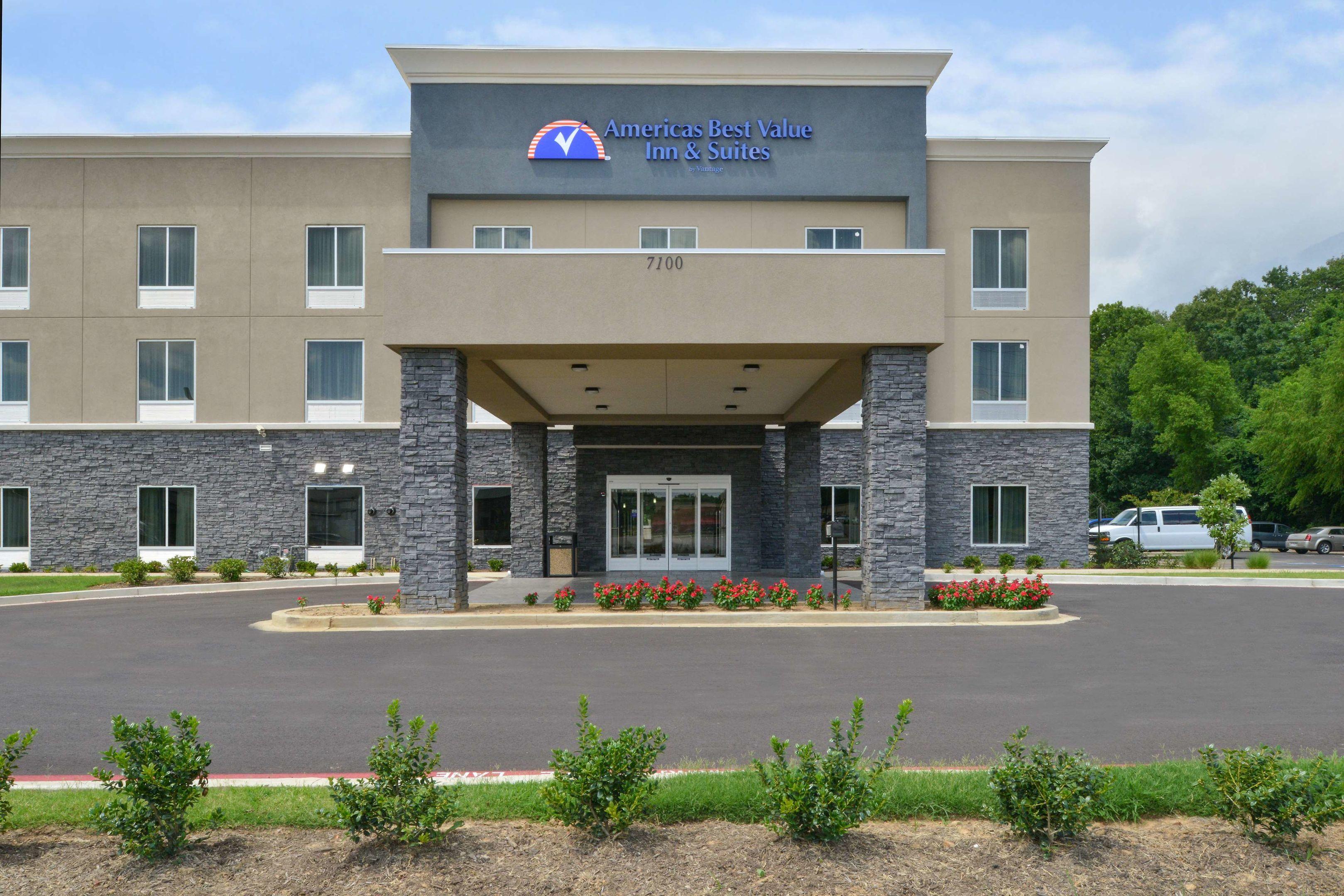 Americas Best Value Inn & Suites - Southaven / Memphis — photo 5