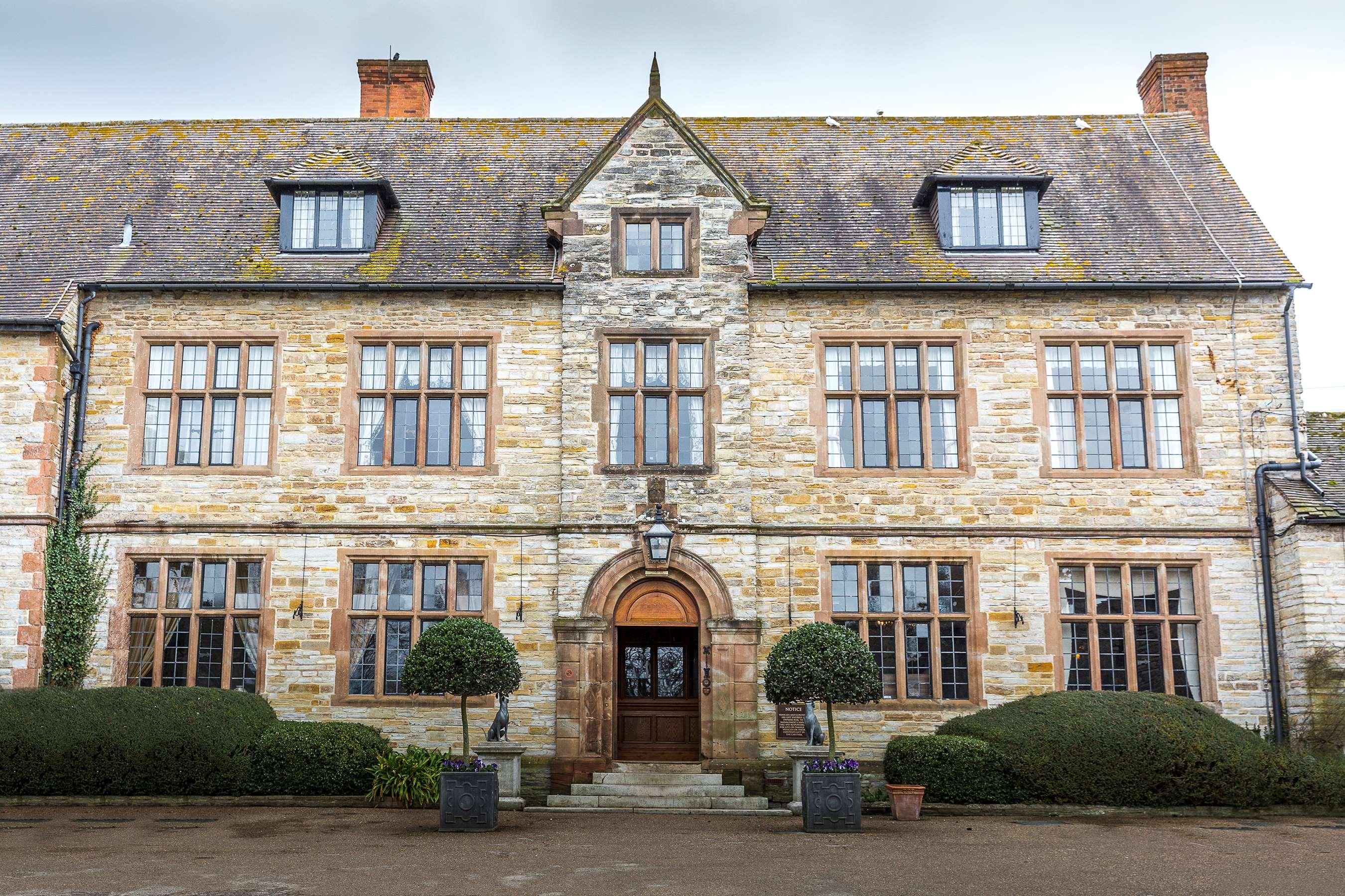Billesley Manor Hotel & Spa — photo 4