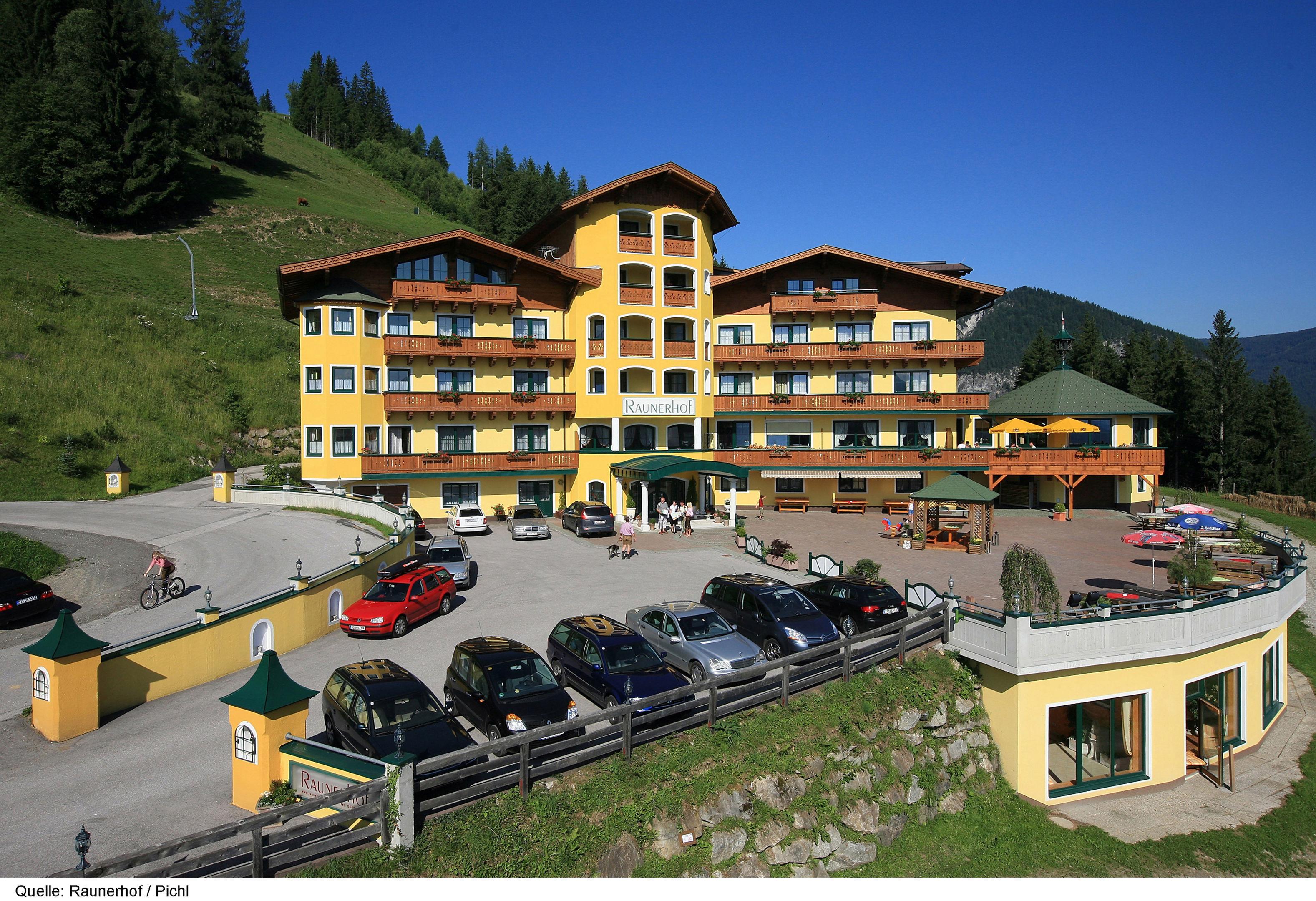 Hotel Gut Raunerhof — photo 2