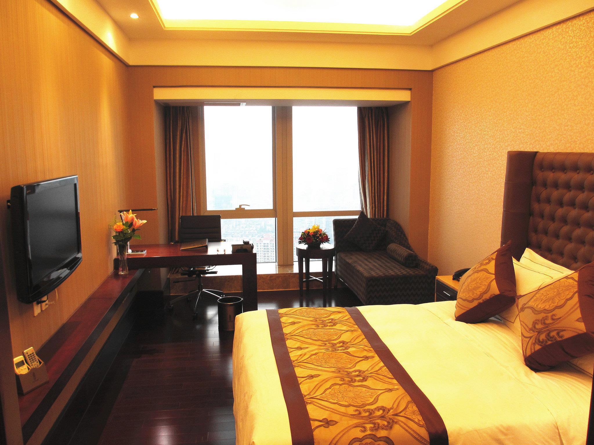 Vertical City Hotel Guangzhou — photo 5