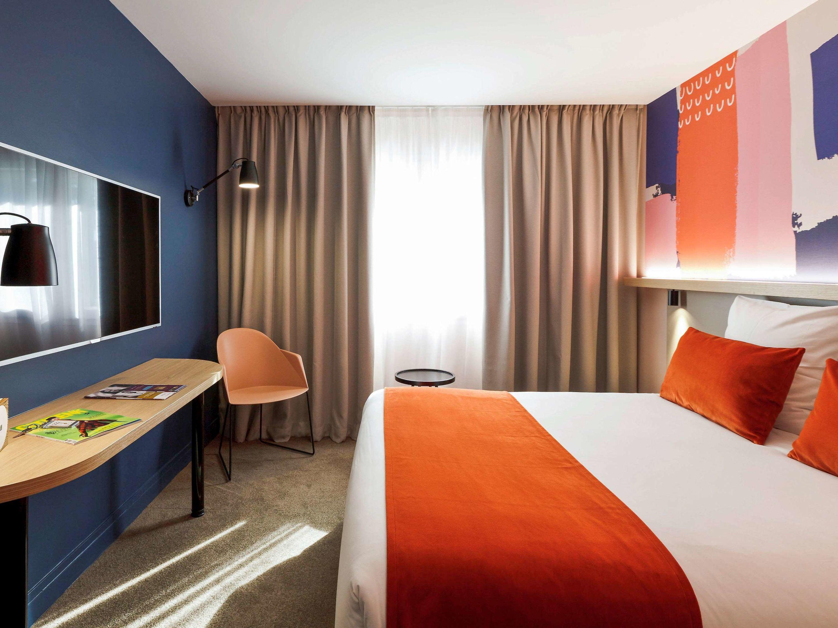 Hôtel Mercure Lyon Charbonnières — photo 4