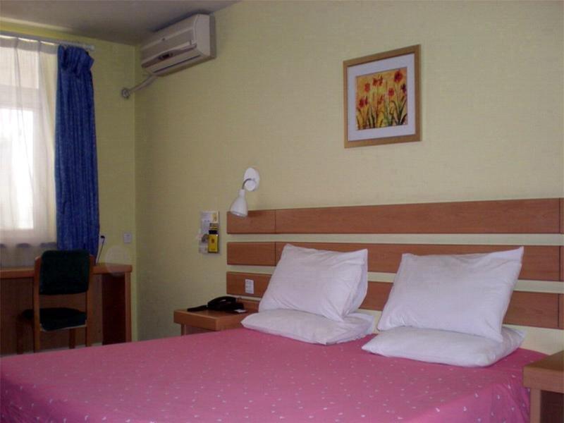 Home Inn Beijing XiZhiMen — photo 4