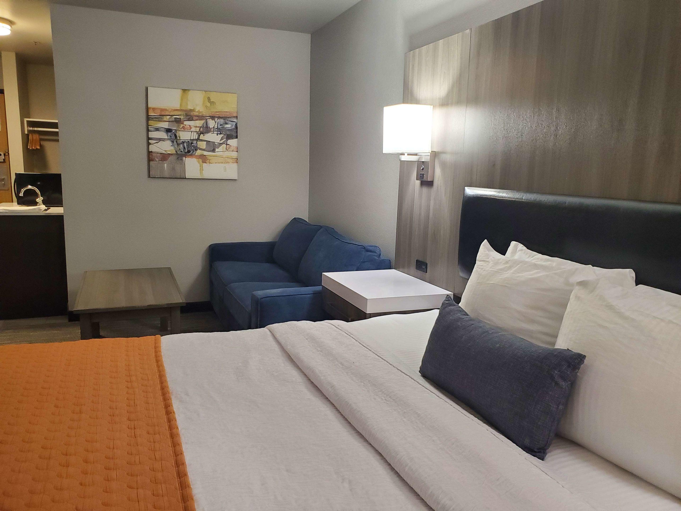 Best Western Plus Renton Inn — photo 3
