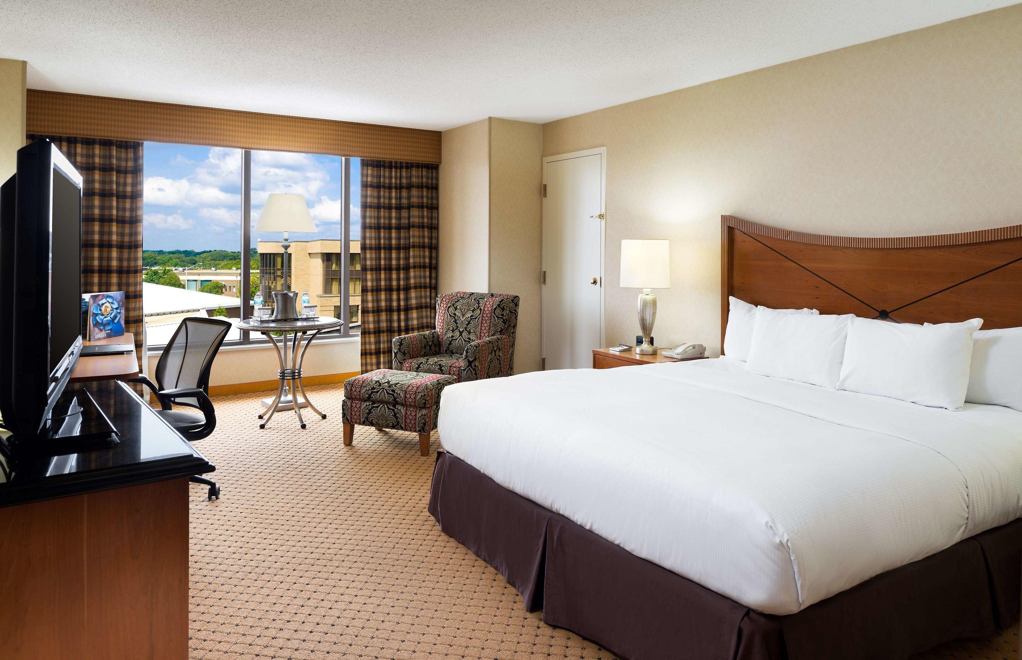 Hilton Washington Dulles Airport — photo 5