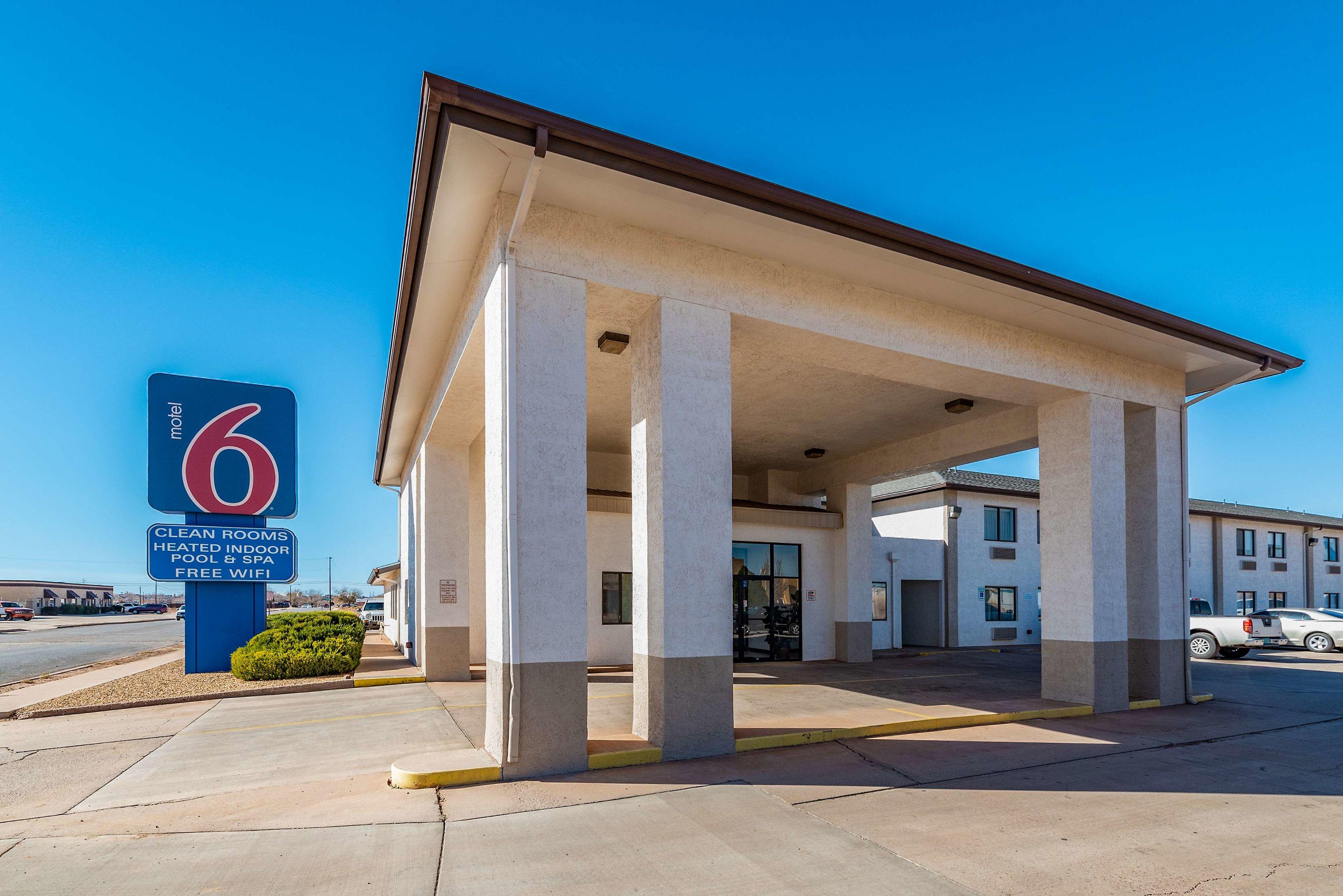 Motel 6 Winslow — photo 4