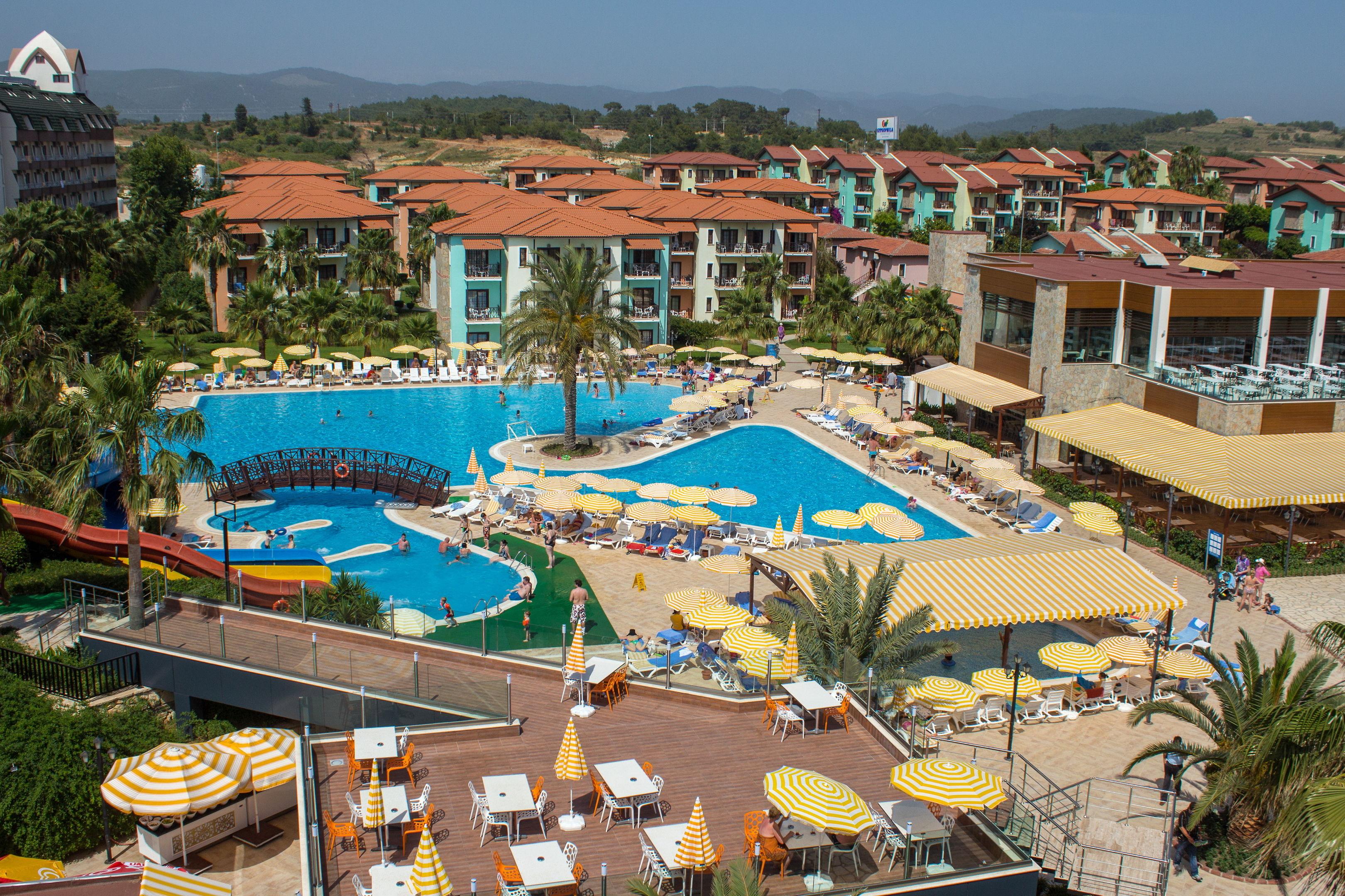 Fun&Sun Family Gypsophila Village — photo 4