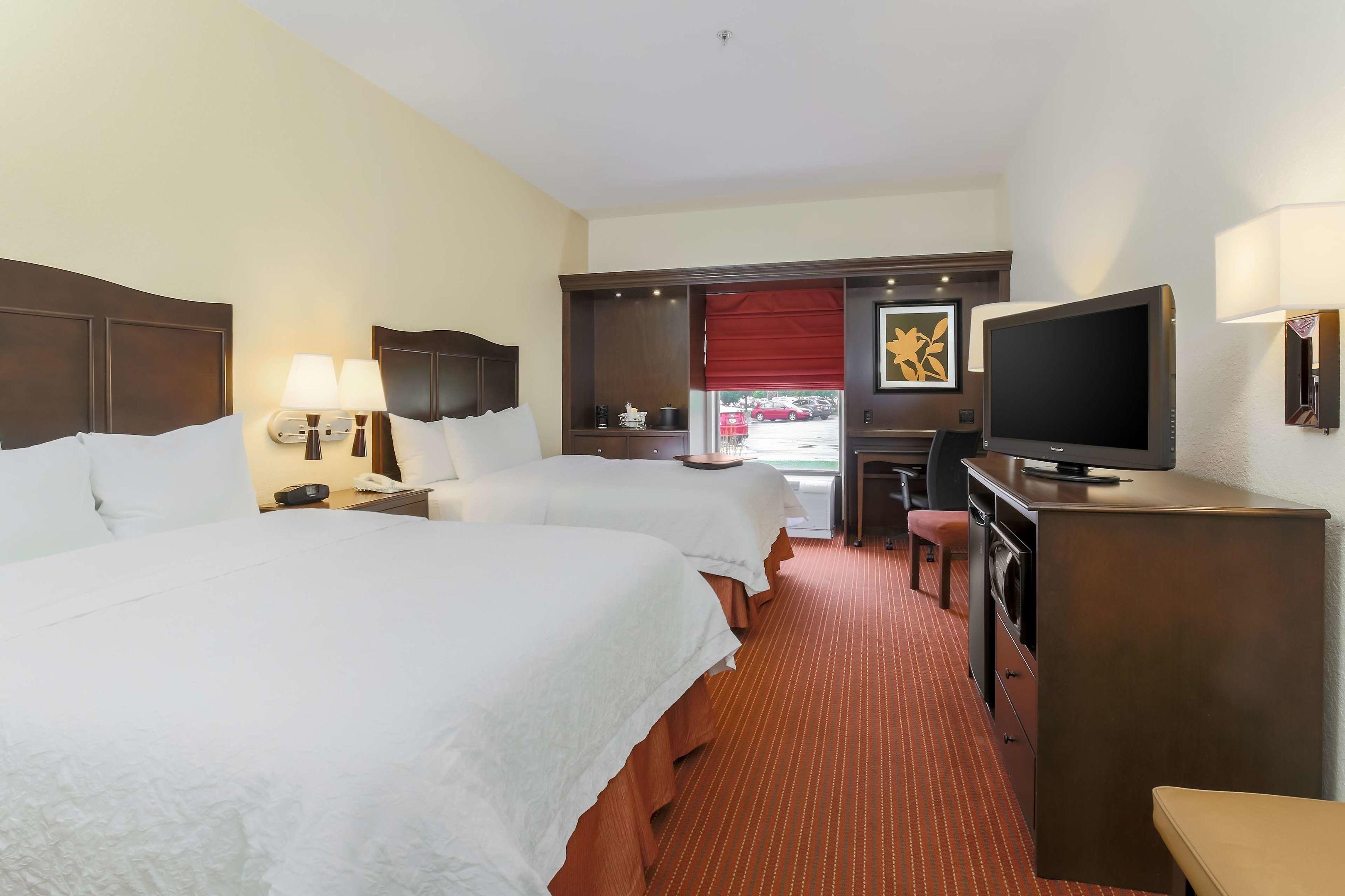 Hampton Inn Champaign/Urbana — photo 5