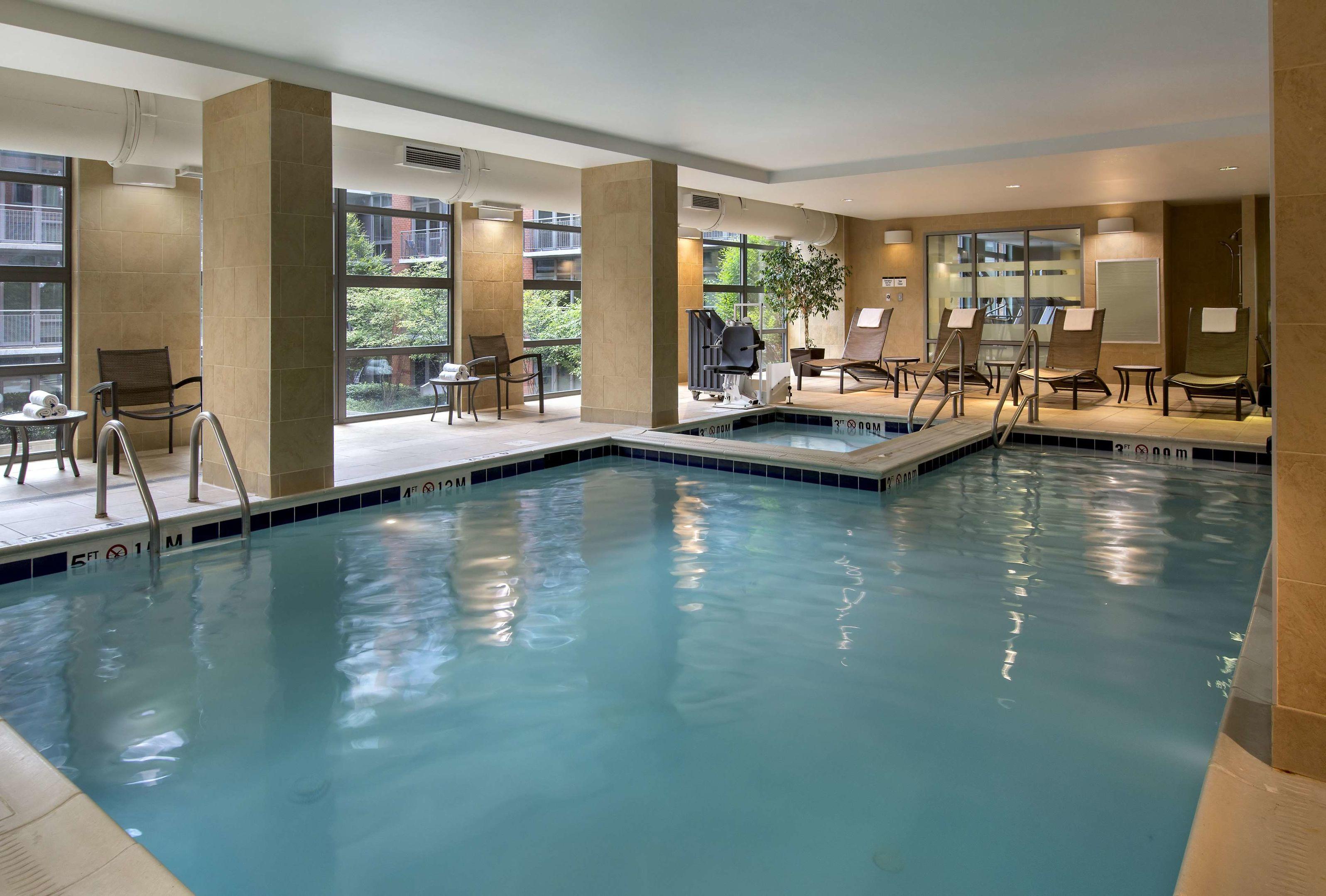 Hilton Garden Inn Washington DC/U.S. Capitol — photo 4