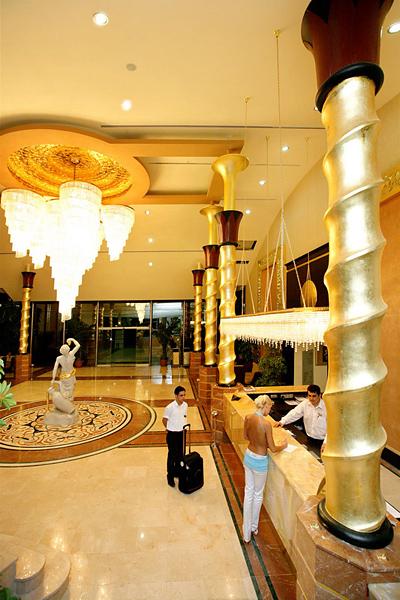 Golden Imperial Resort Hotel — photo 4