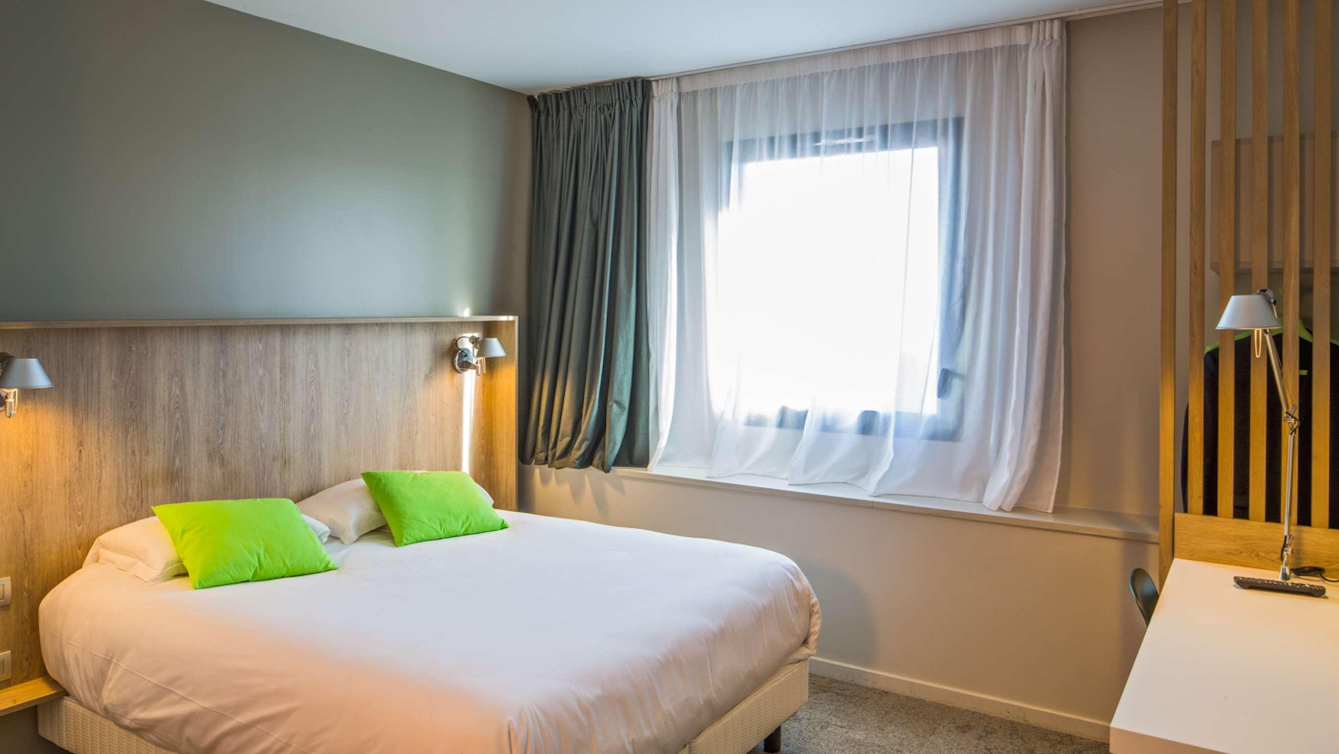 Hotel Campanile Rennes Centre - Gare — photo 5