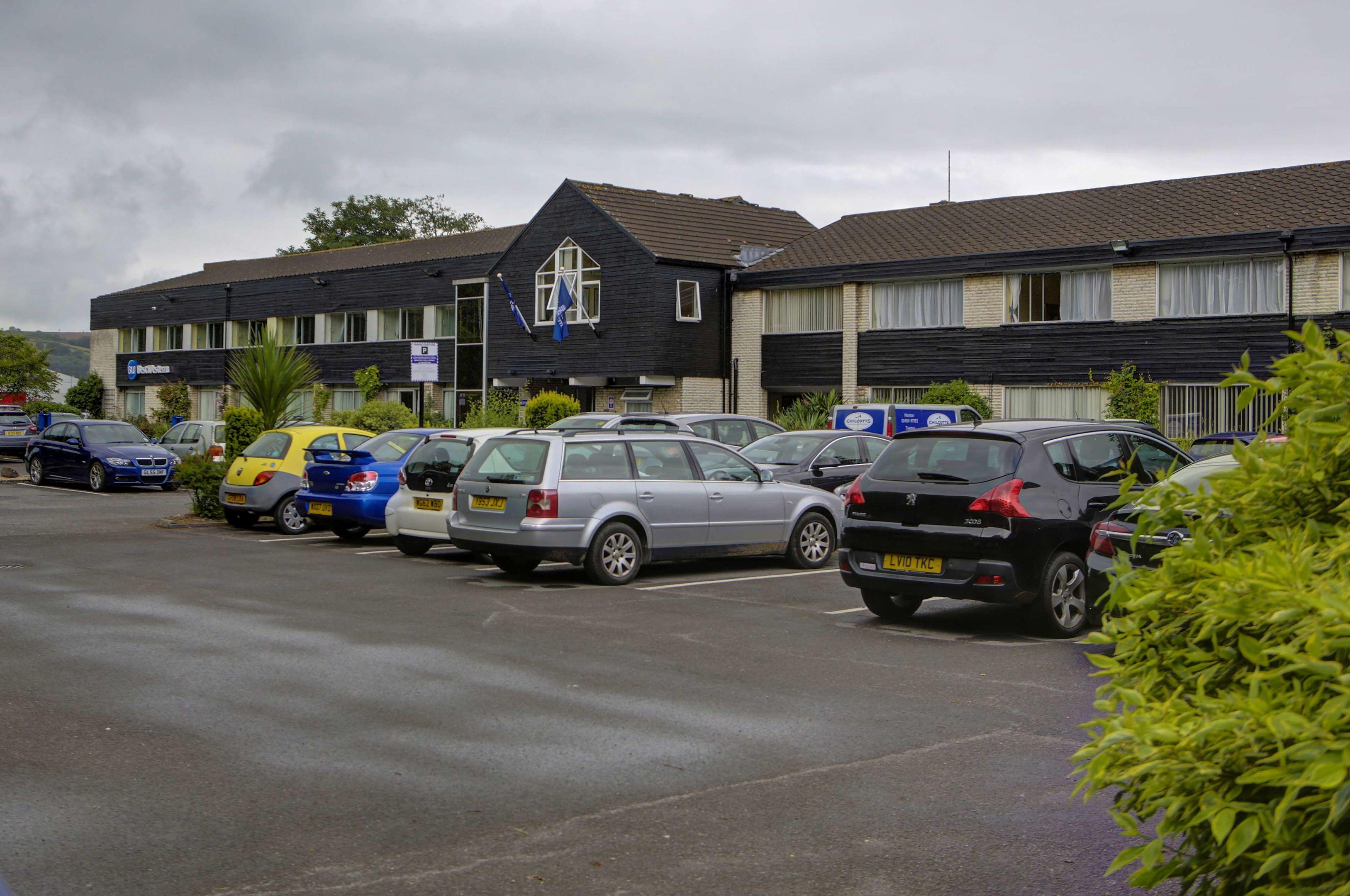 Best Western Tiverton Hotel — photo 5