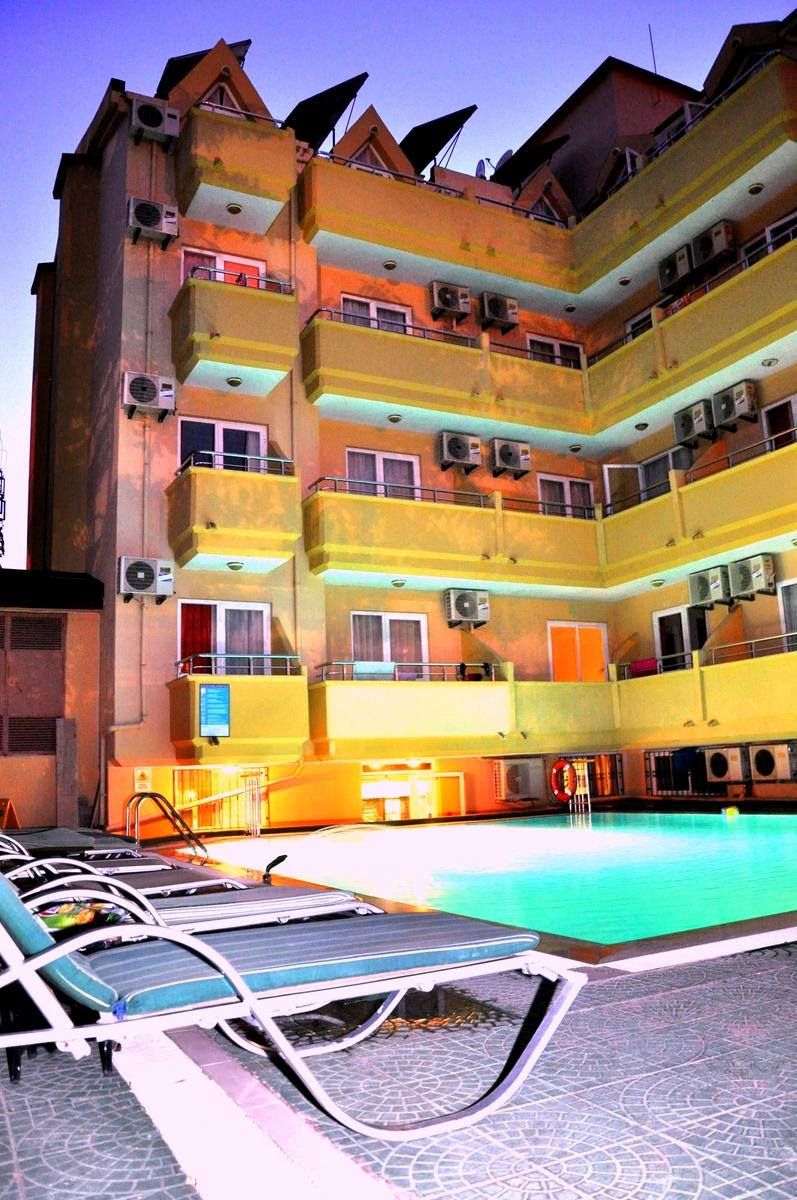 Marsyas Hotel — photo 4