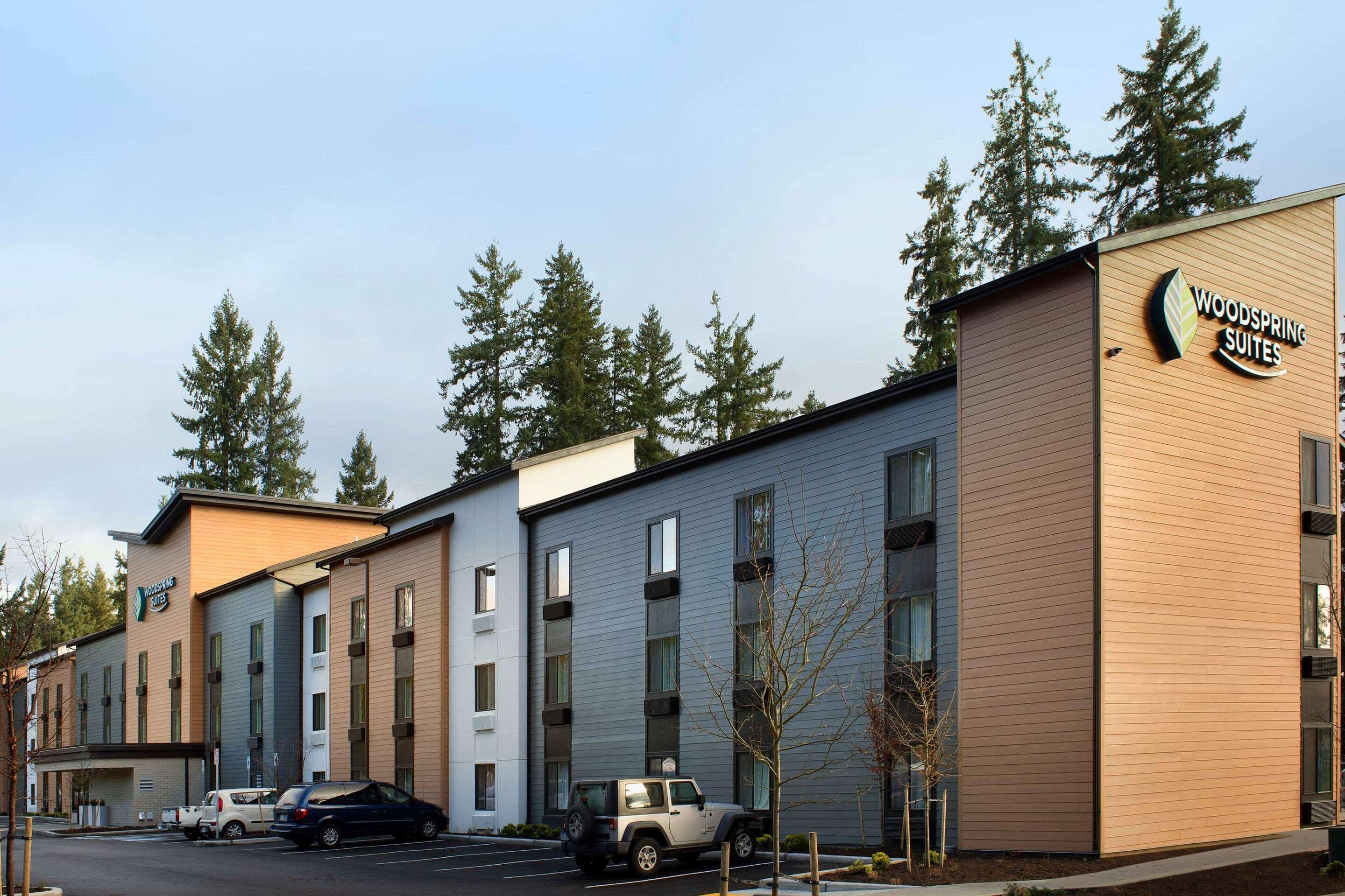 WoodSpring Suites Seattle Redmond — photo 4