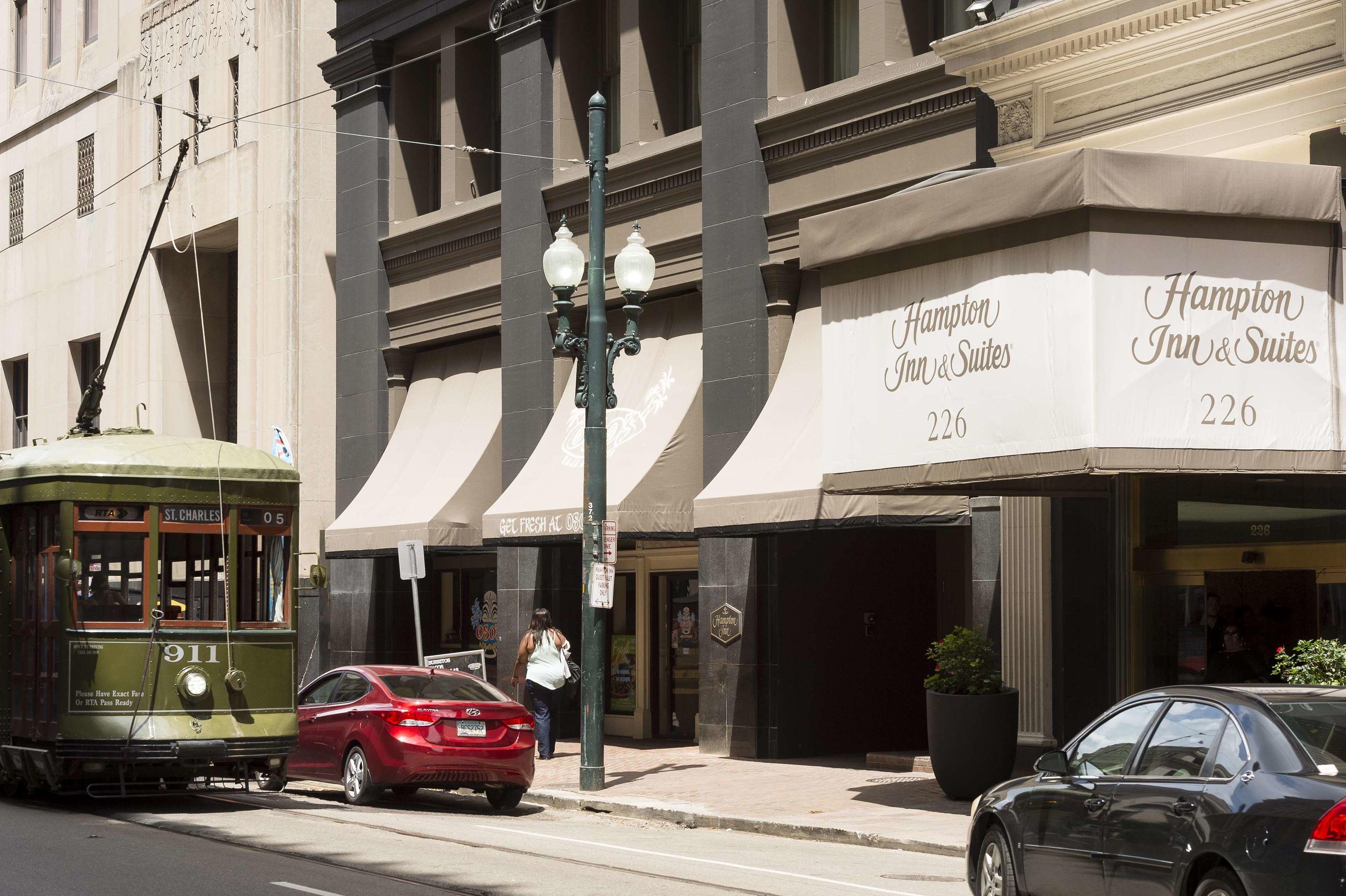 Hampton Inn & Suites New Orleans Downtown — photo 5