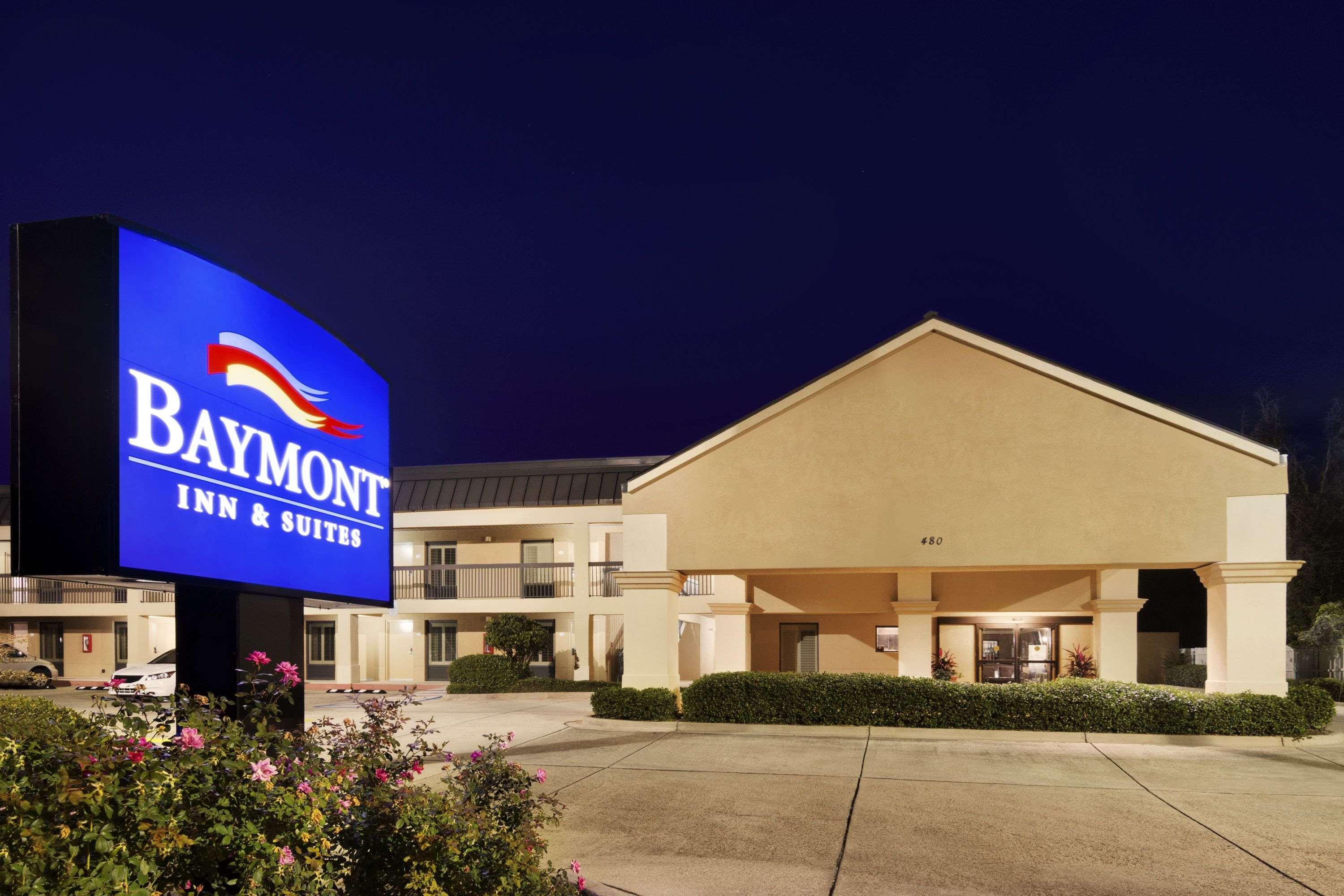 Baymont Inn & Suites Fort Walton Beach Mary Esther — photo 3