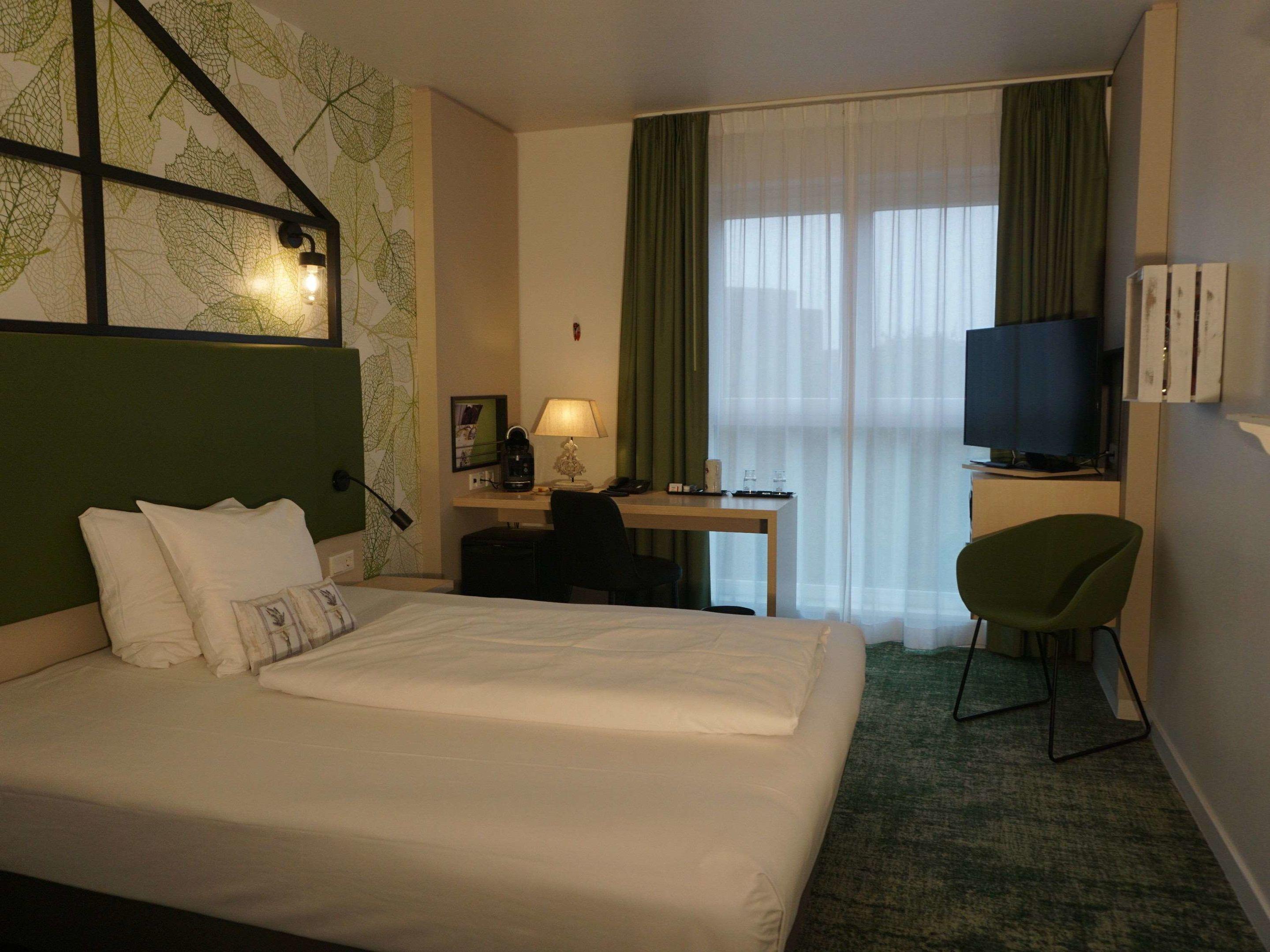 Mercure Hotel Hannover Mitte — photo 4