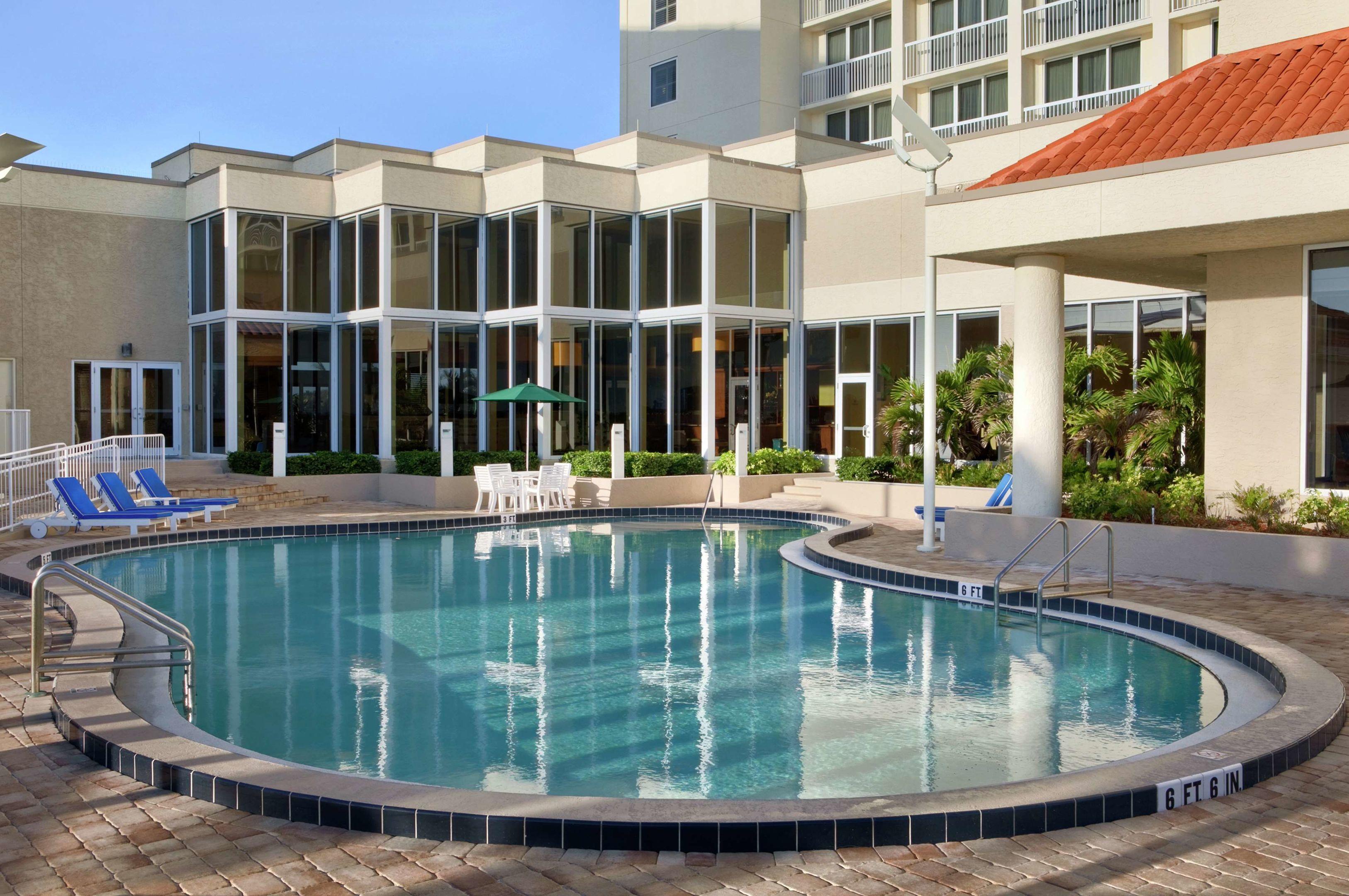 Hilton Melbourne Beach Oceanfront — photo 3