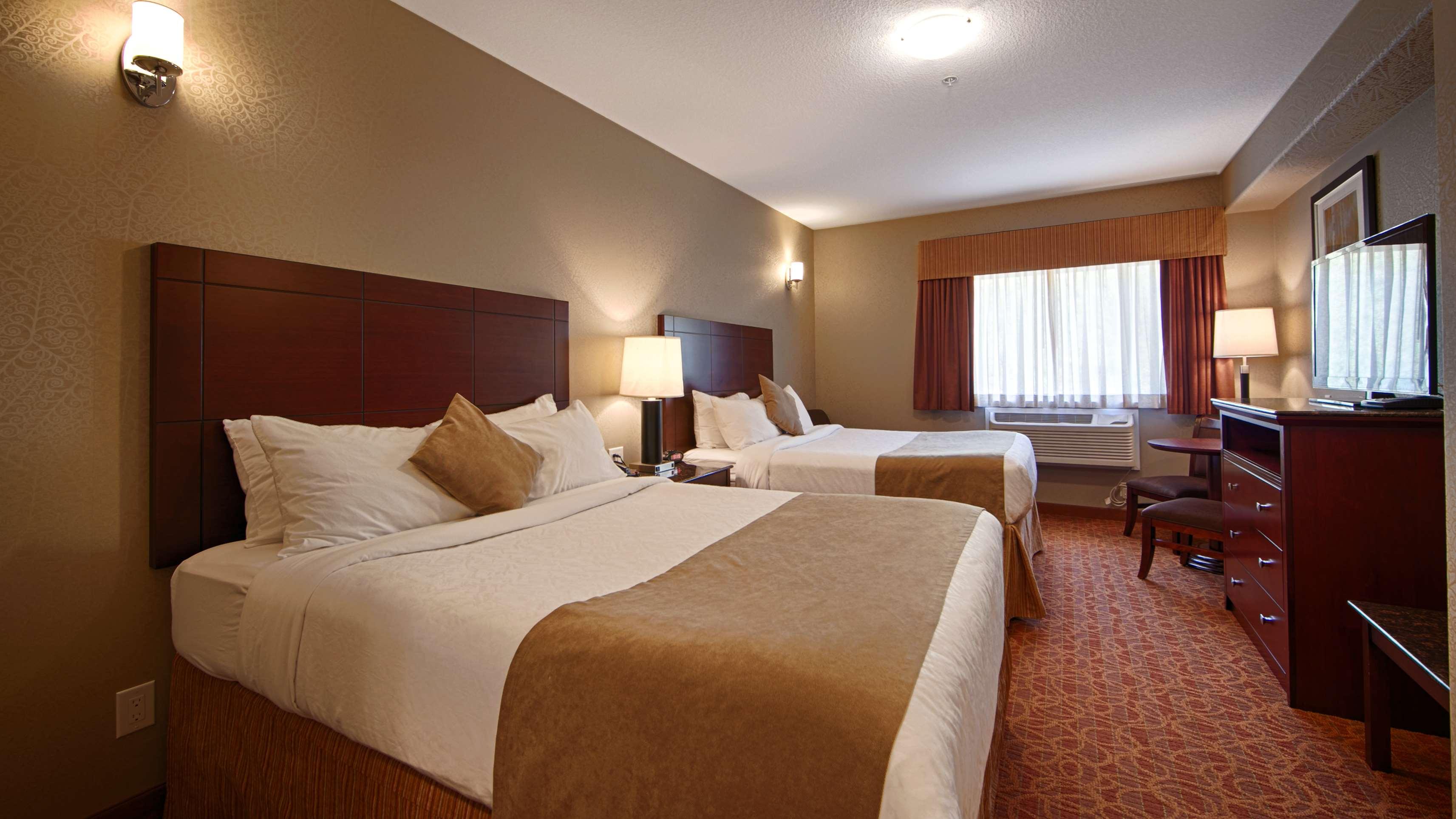 Best Western Williams Lake Hotel — photo 5