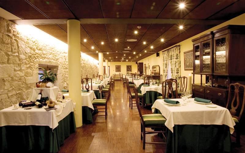 Pousadas de Compostella Hotel de Pazo Lestrove — photo 4