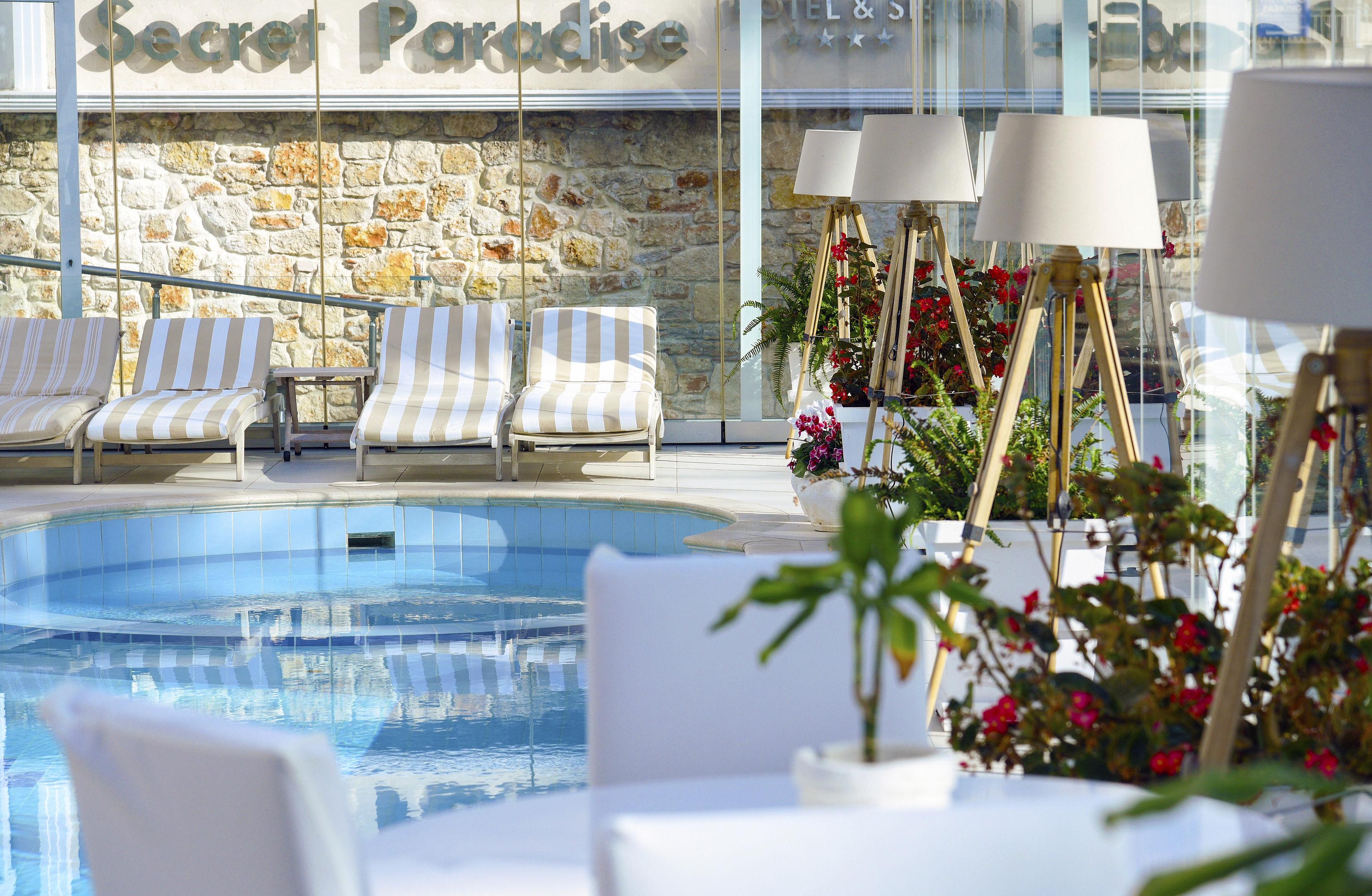 Secret Paradise Hotel & Spa — photo 3