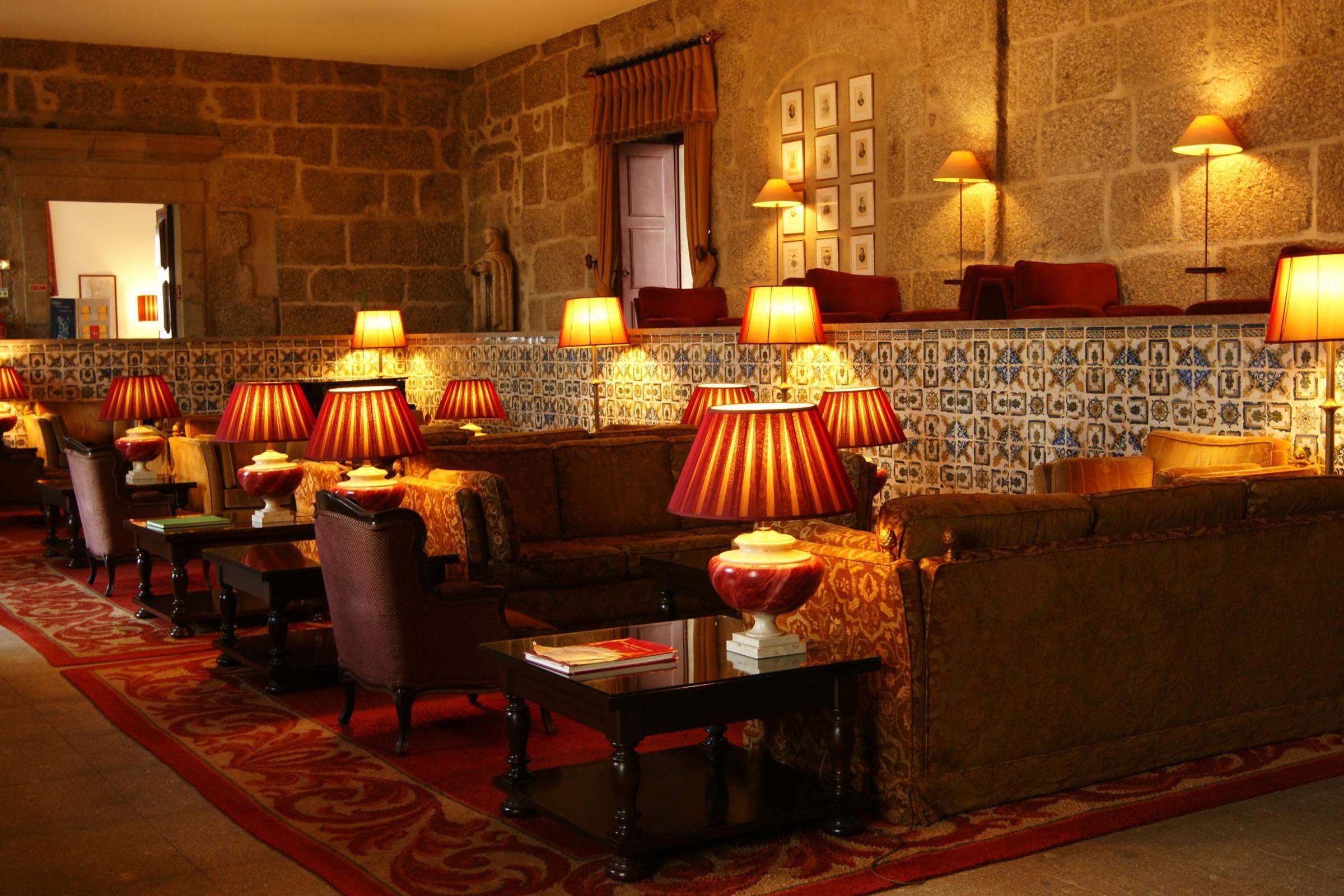 Pousada Mosteiro Guimarães, Small Luxury Hotels — photo 5