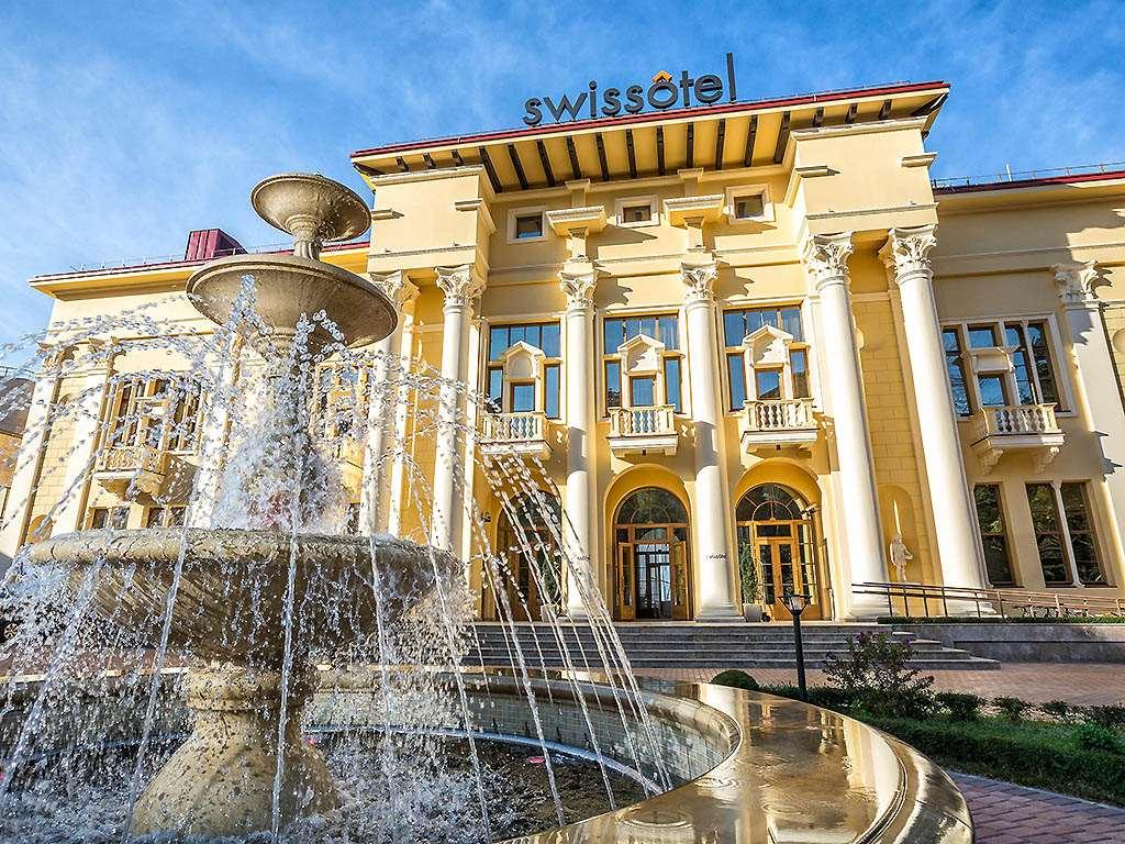 Swissôtel Resort Sochi Kamelia — photo 3
