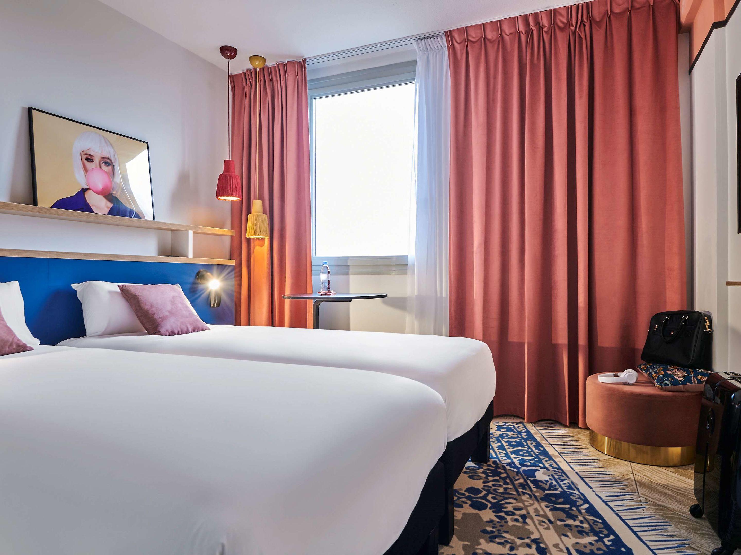 Hôtel ibis Styles Paris Gennevilliers — photo 5