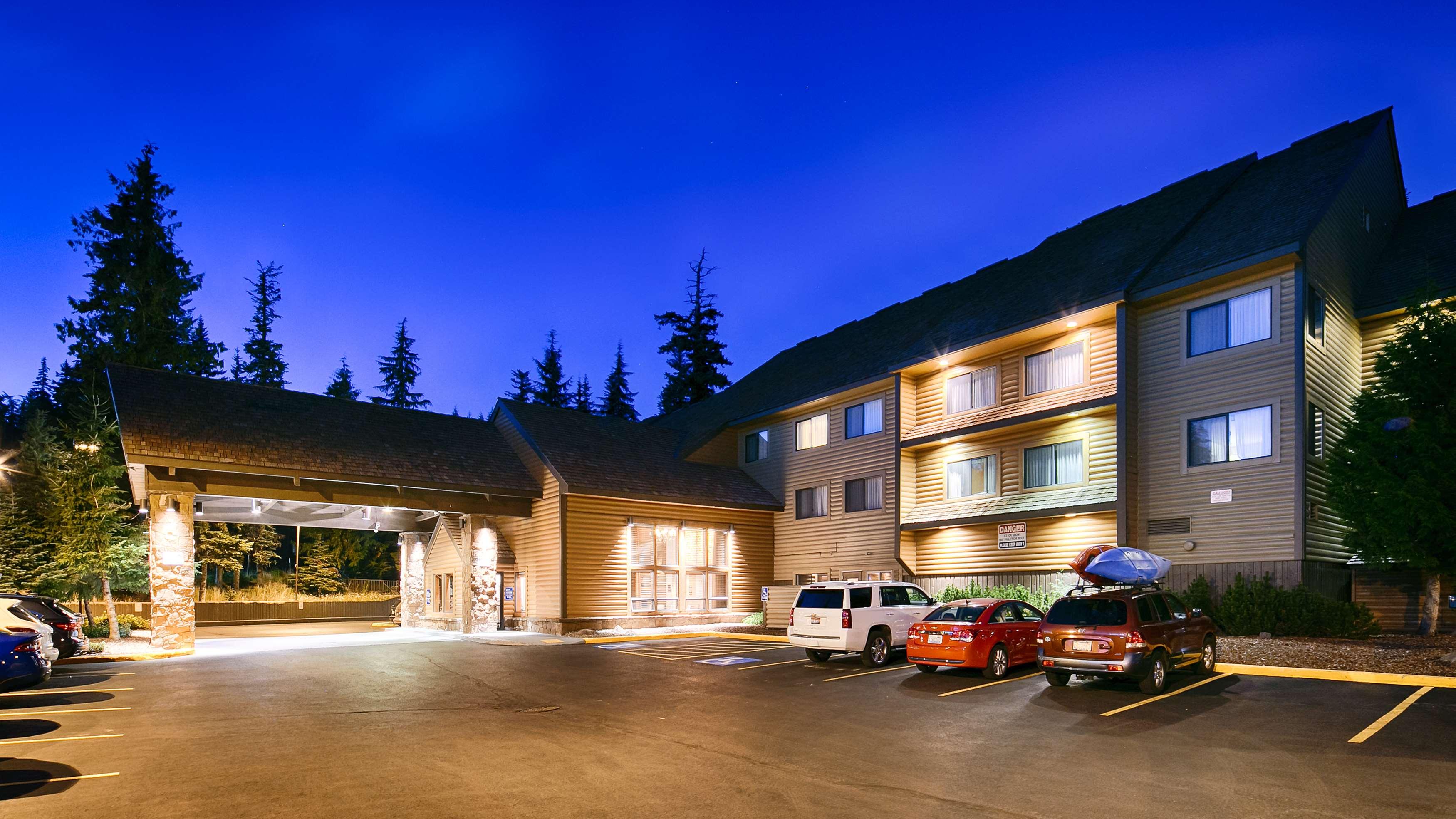 Best Western Mt. Hood Inn — photo 5