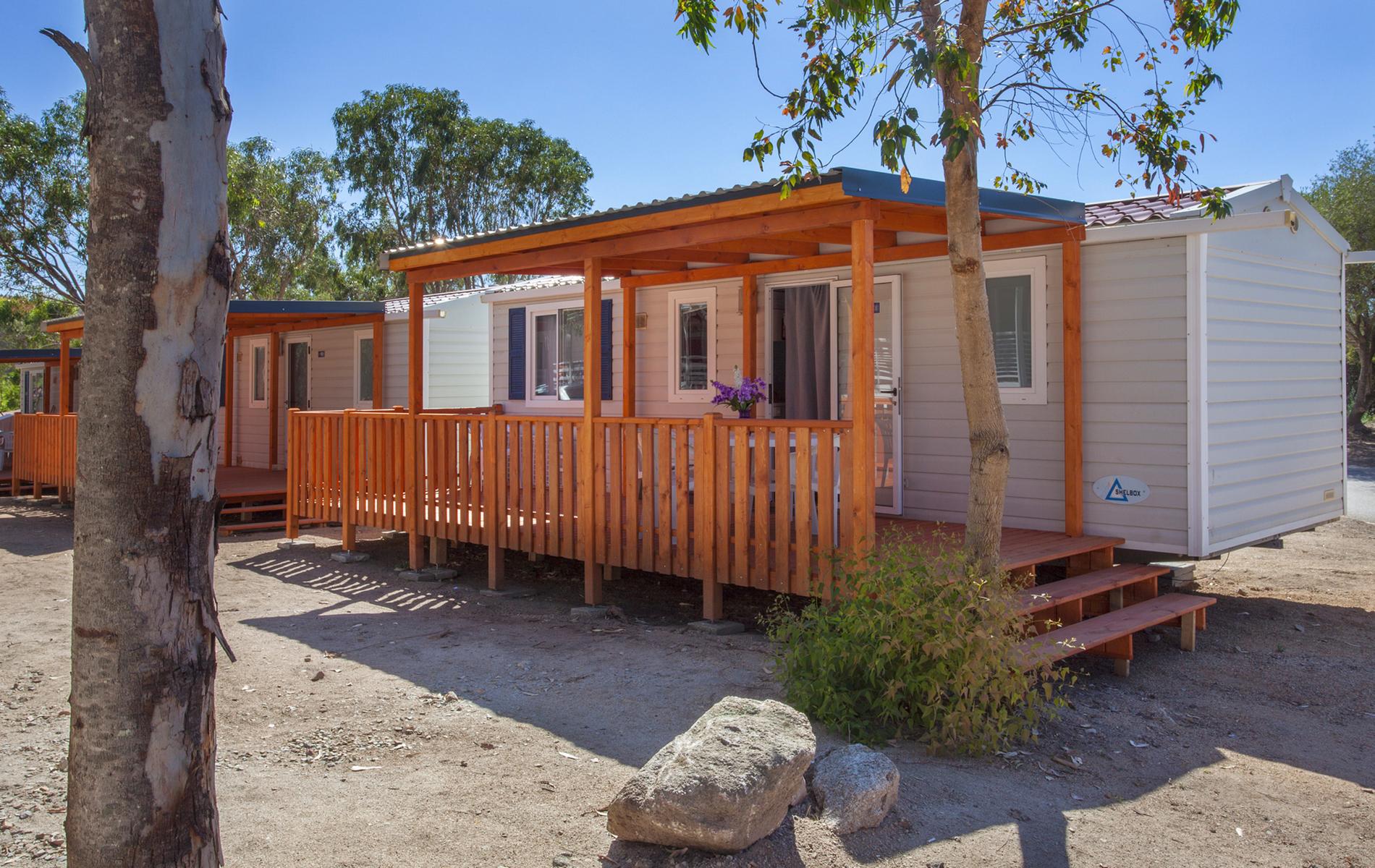 Camping Village Capo D'Orso — photo 4