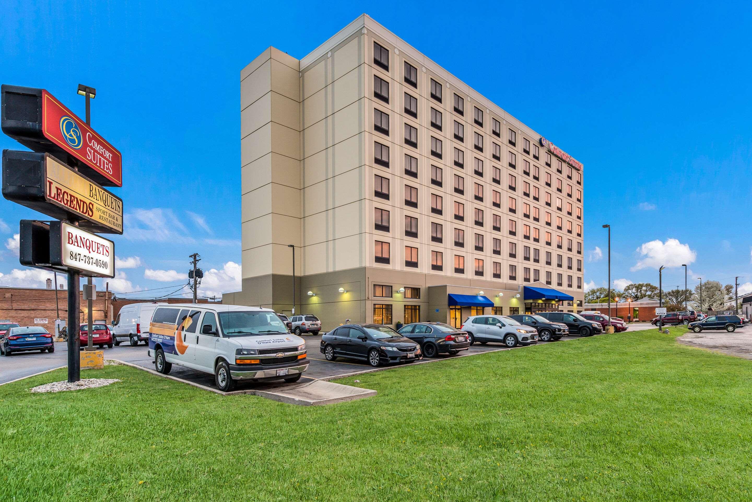 Comfort Suites O'Hare Airport — photo 4