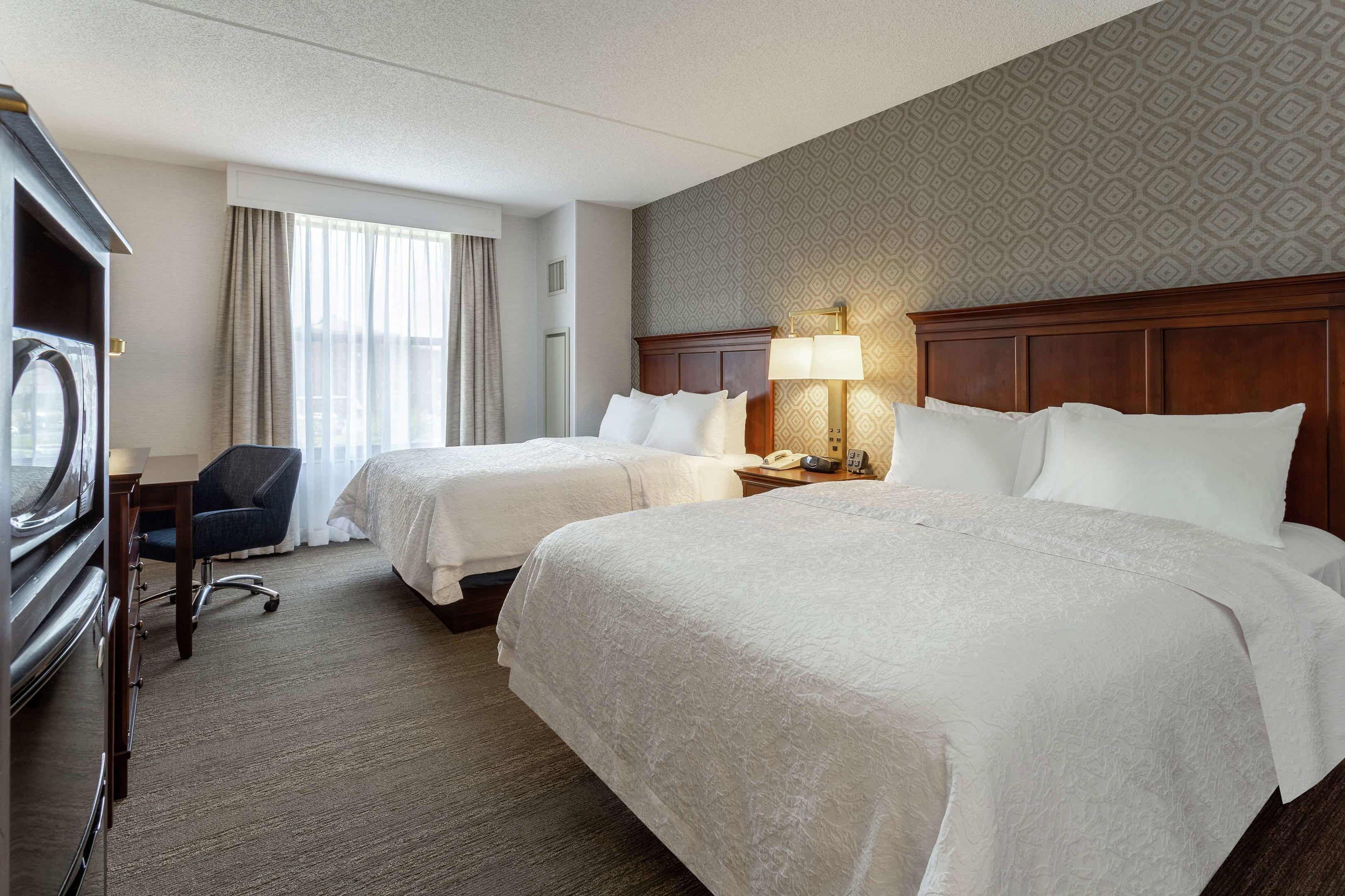Hampton Inn & Suites Saratoga Springs Downtown — photo 4