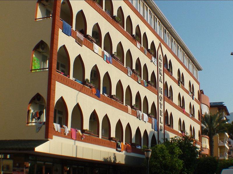 Aslan City Hotel — photo 4