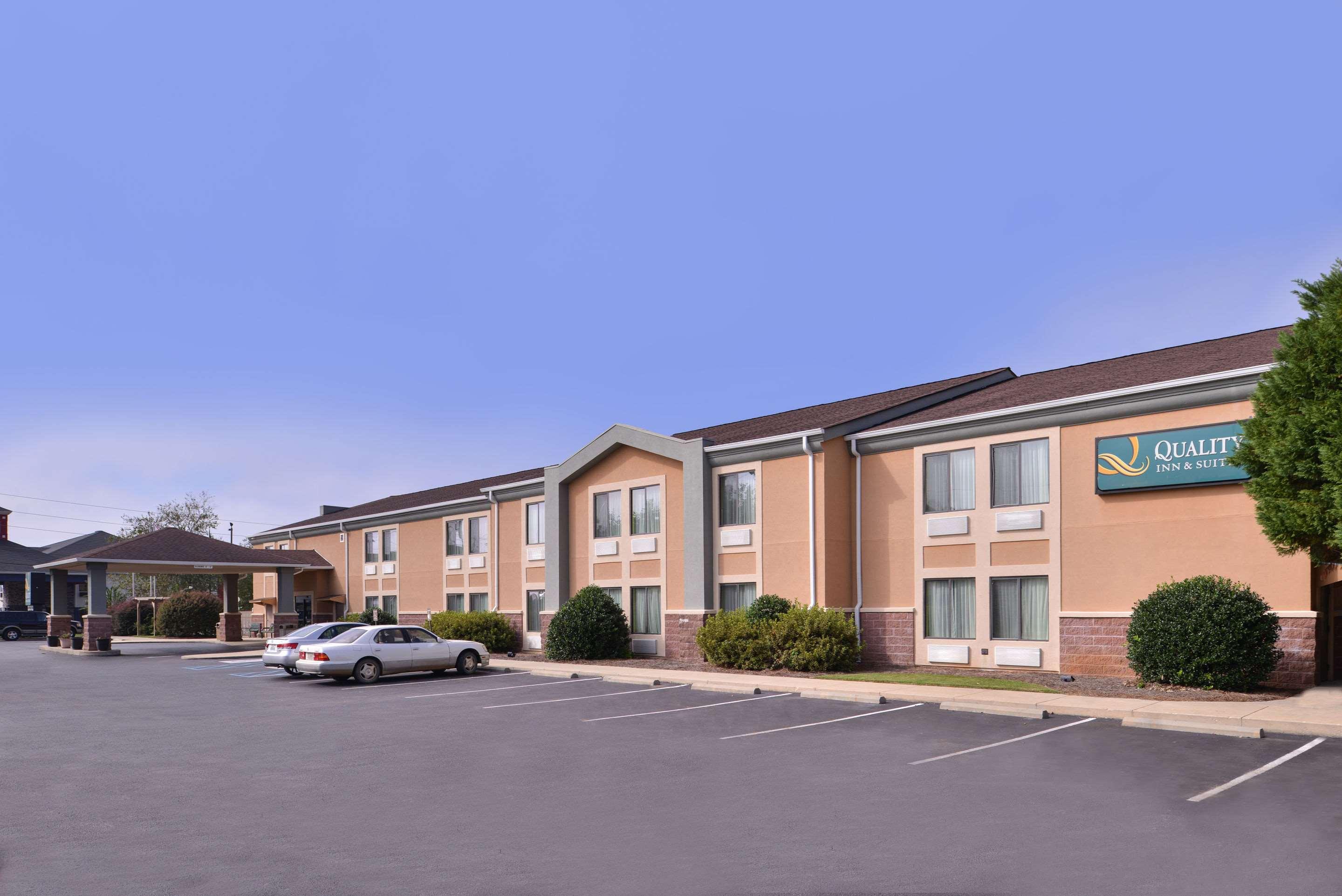 Quality Inn & Suites Thomasville — photo 4