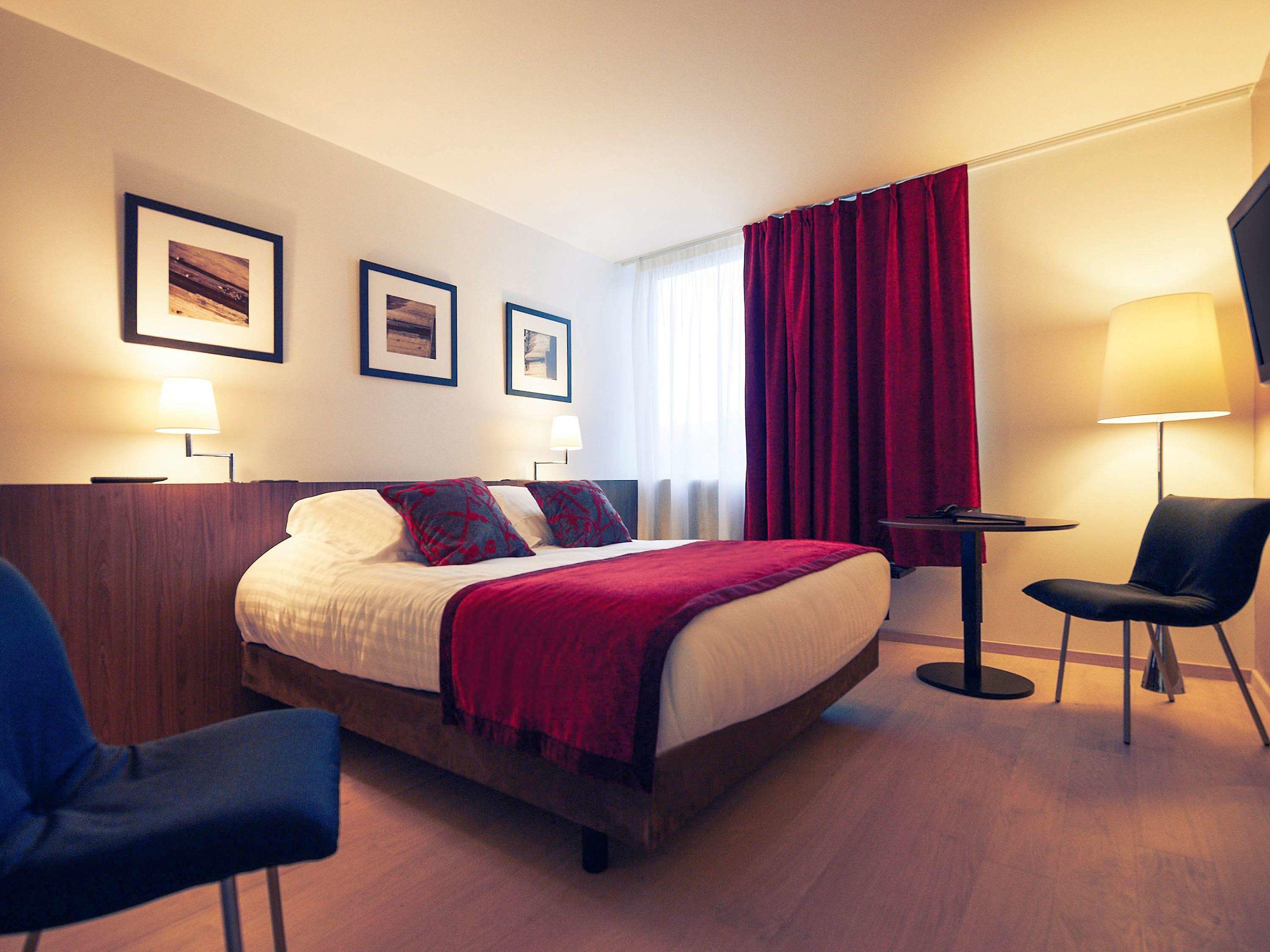 Mercure Villefranche e Beaujolais Ici & La — photo 3
