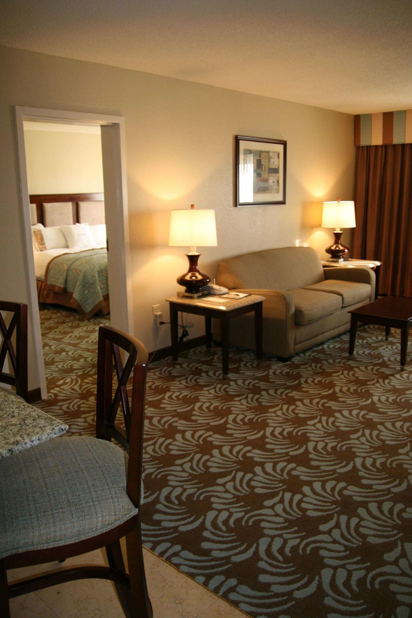 DoubleTree by Hilton Hotel Augusta — photo 5