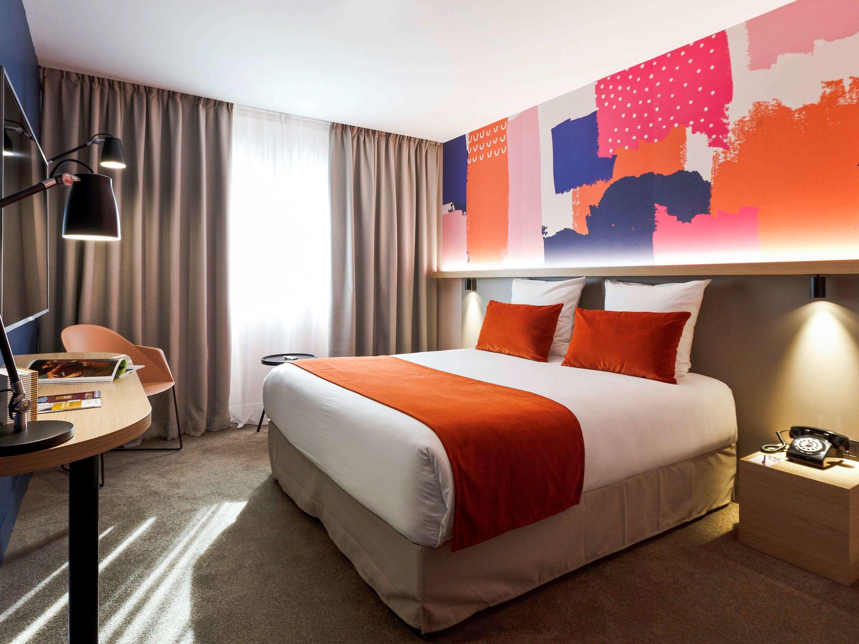 Hôtel Mercure Lyon Charbonnières — photo 5