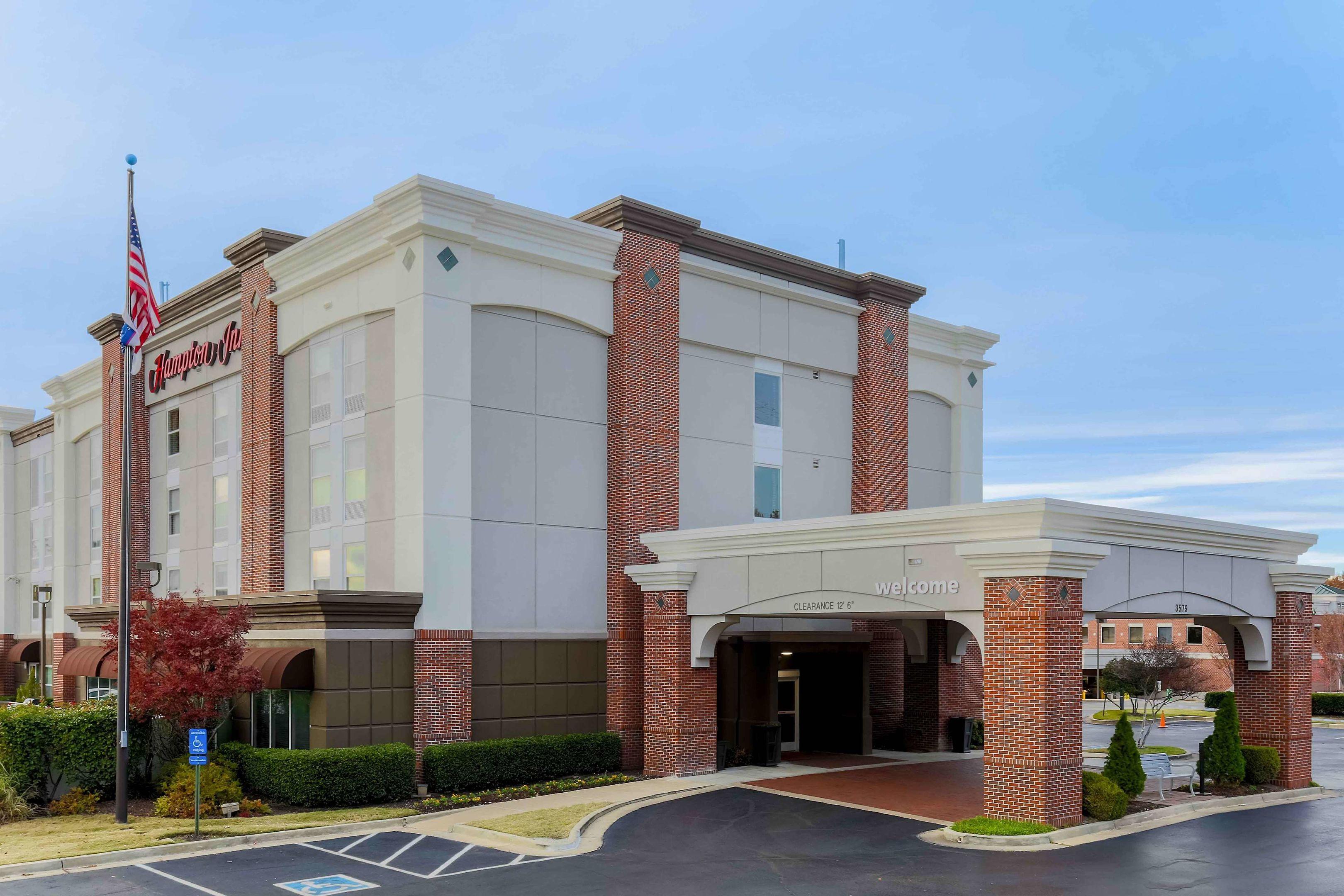 Hampton Inn Memphis Southwind — photo 4