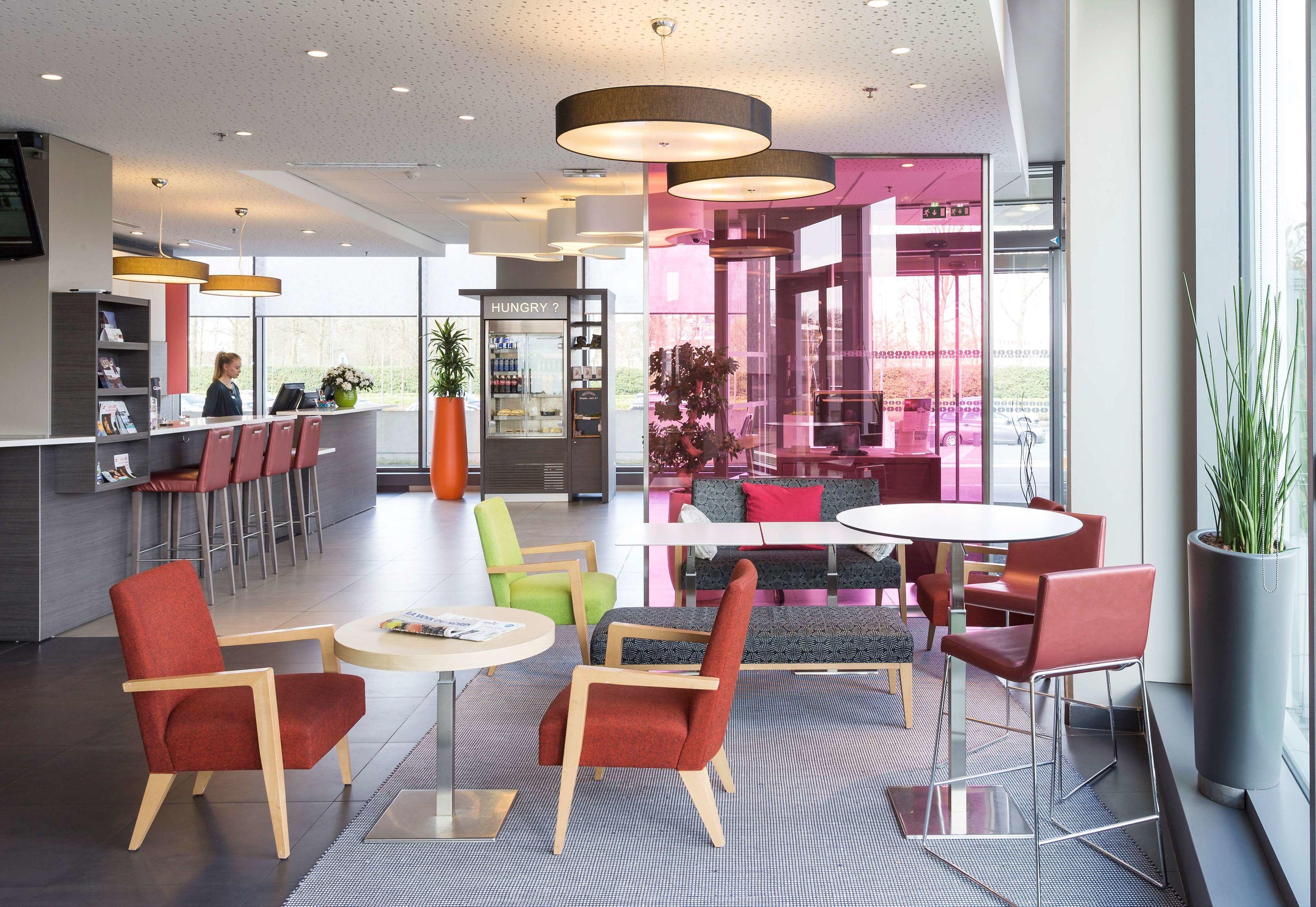 Park Inn by Radisson Lille Grand Stade — photo 5