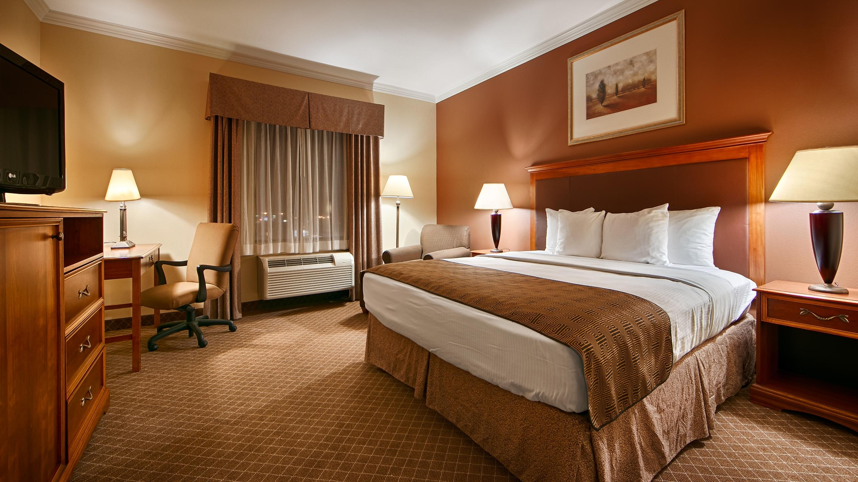 Best Western Joshua Tree Hotel & Suites — photo 4