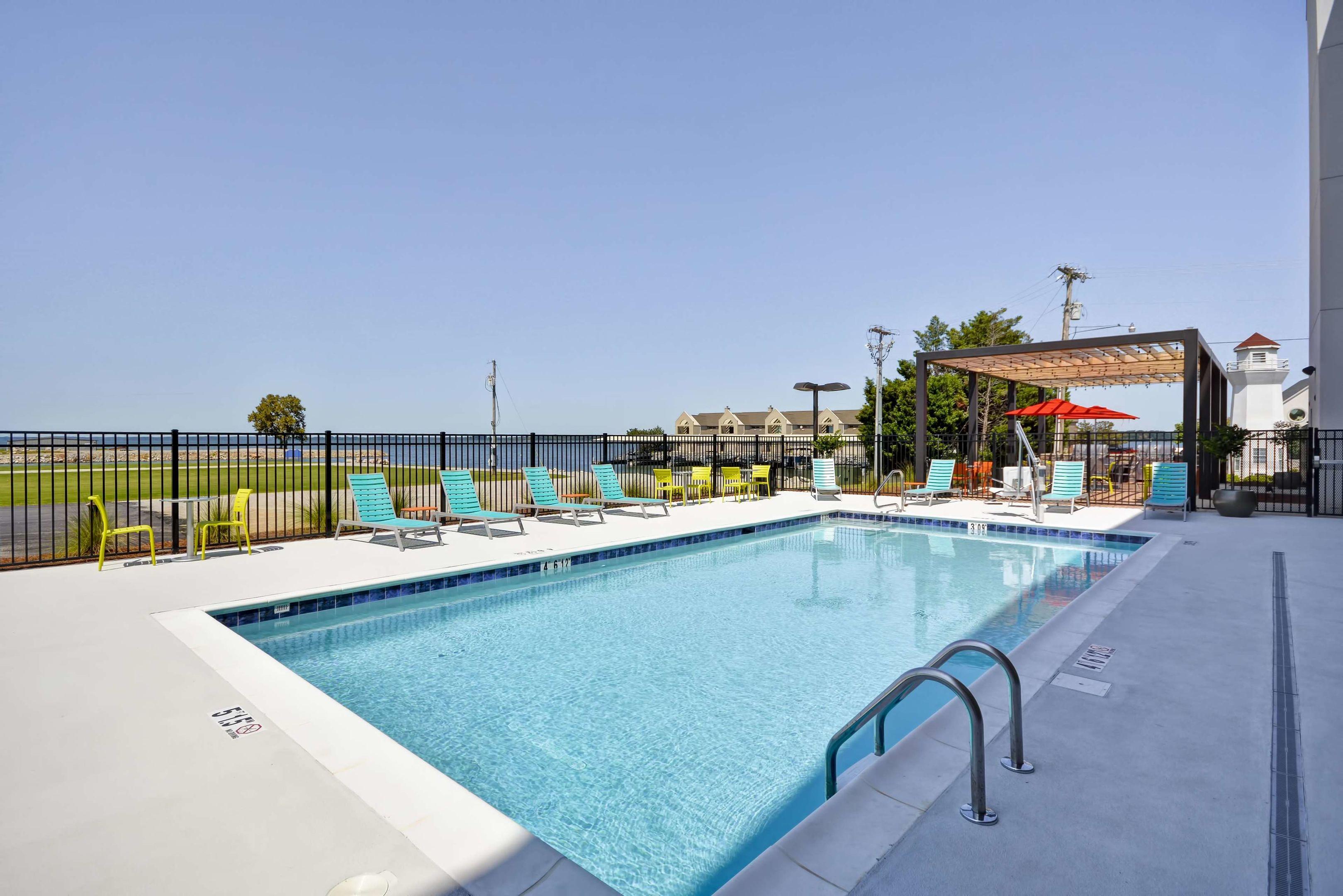Home2 Suites By Hilton Decatur Ingalls Harbor — photo 4