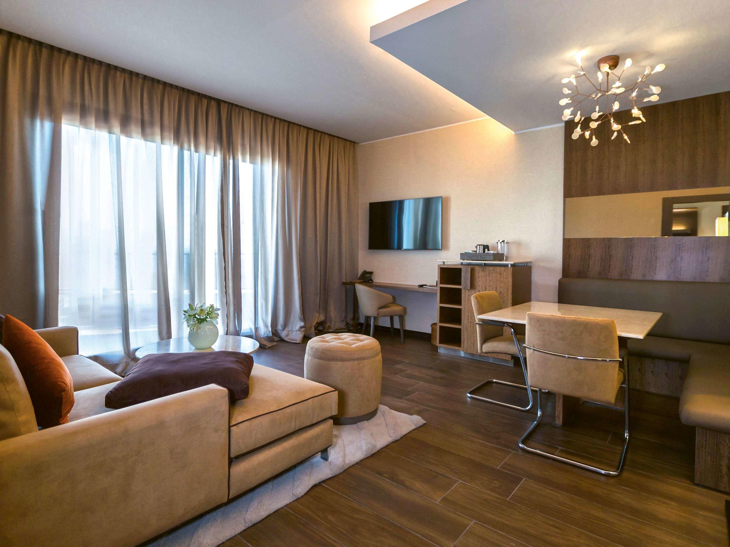 Mövenpick Hotel du Lac Tunis — photo 5