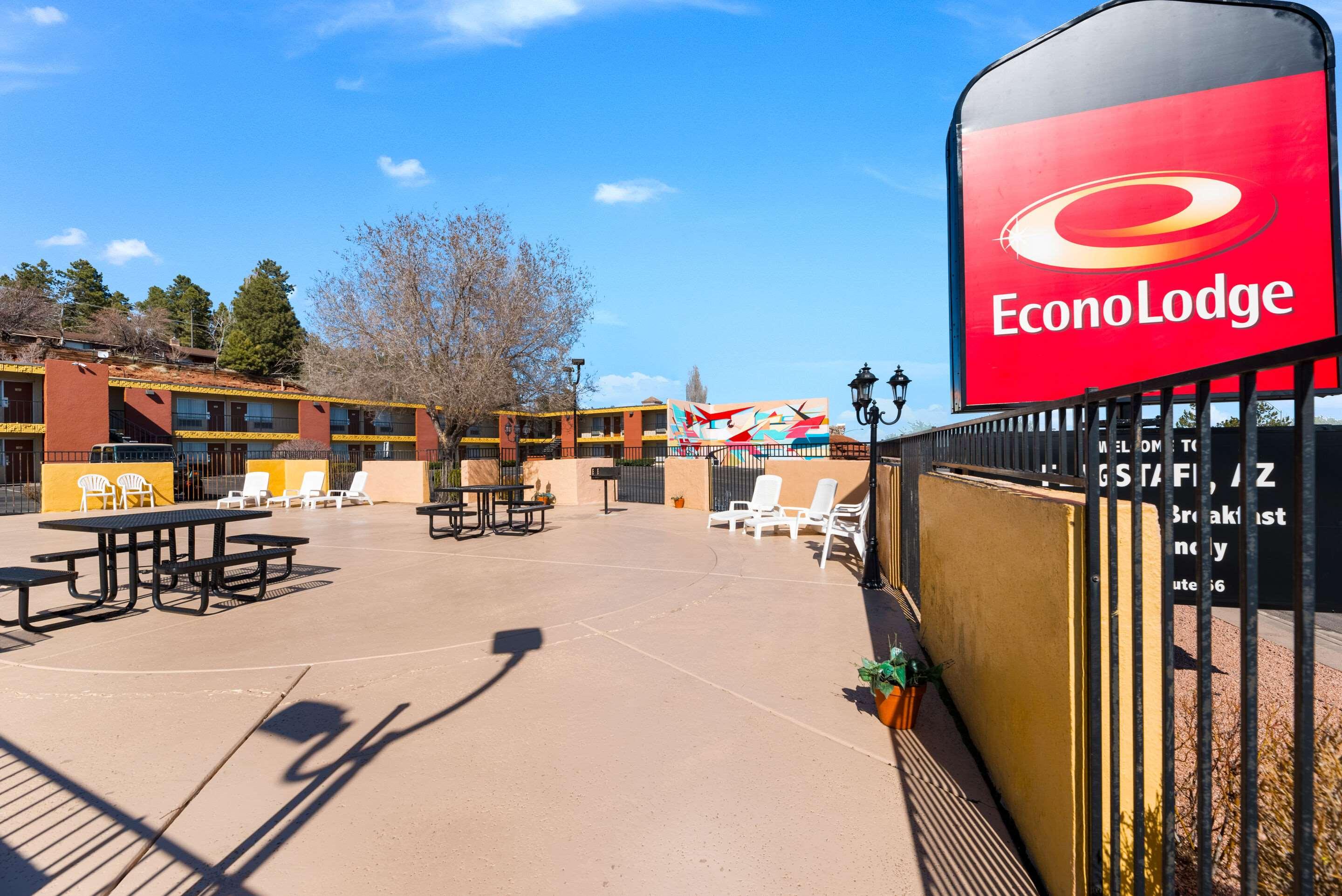 Econo Lodge Flagstaff Route 66 — photo 4